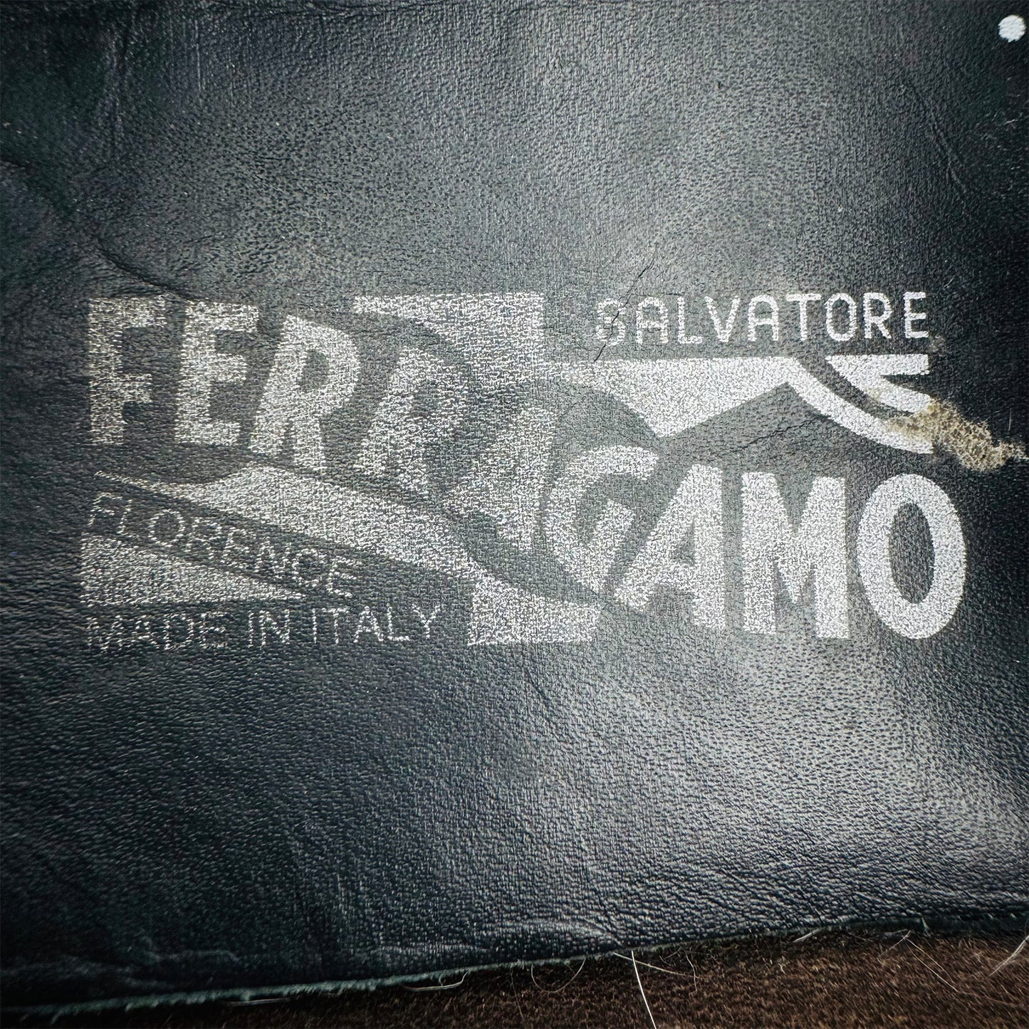 Salvatore Ferragamo Men's Brown Suede Loafers (Size 42)