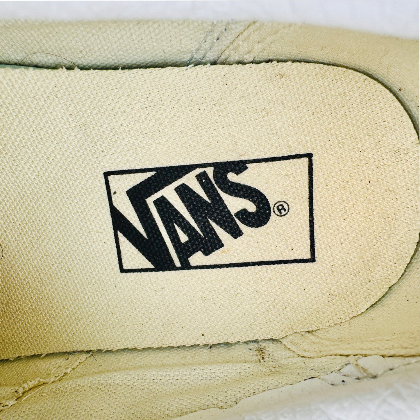 Vans Old Skool Blue Suede Sneakers (Size 42.5) - 500714