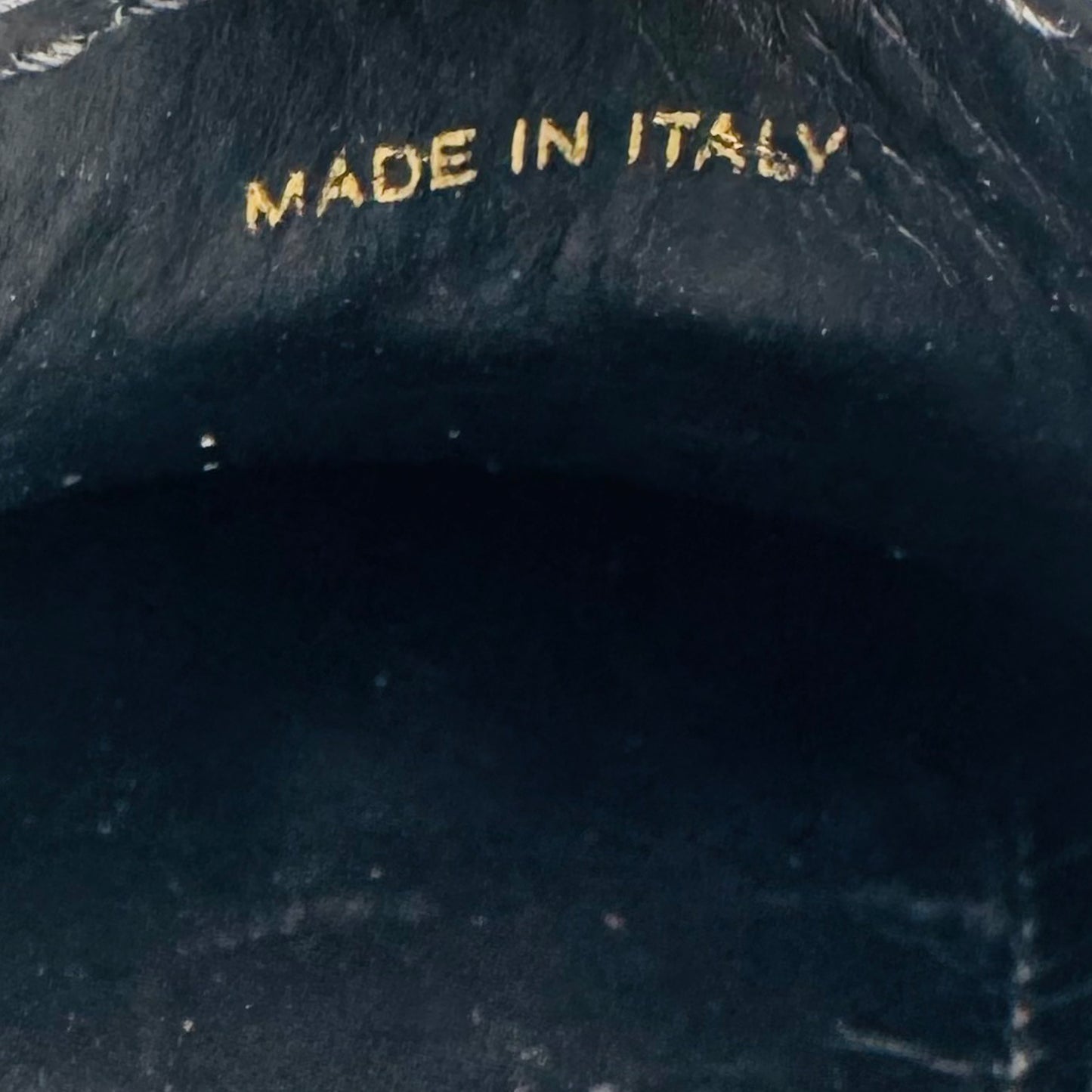 Louis Vuitton Monte Carlo Black Logo Loafer (Size 40.5/41)