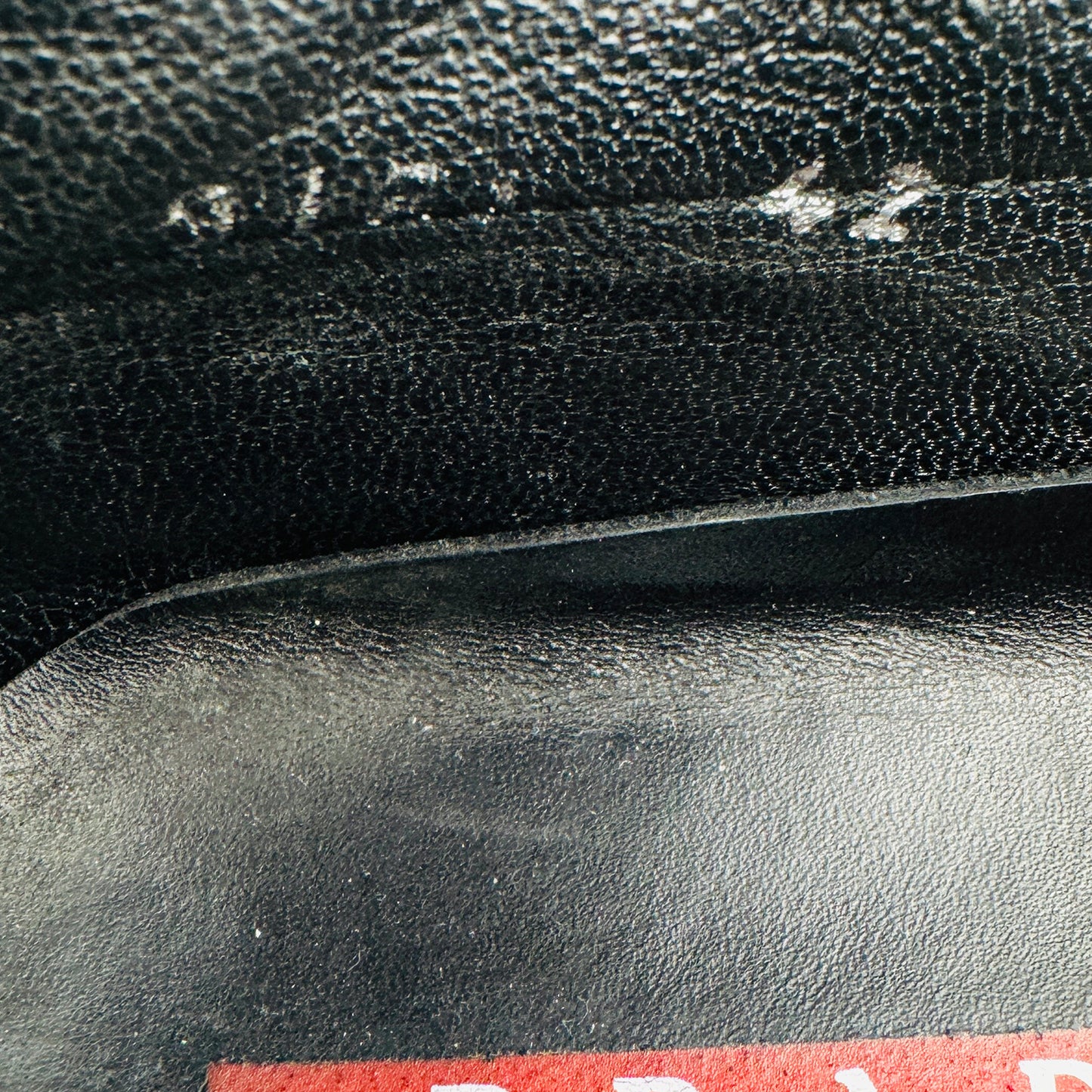 Prada Men's Black Italian Loafers (Size 43.5)