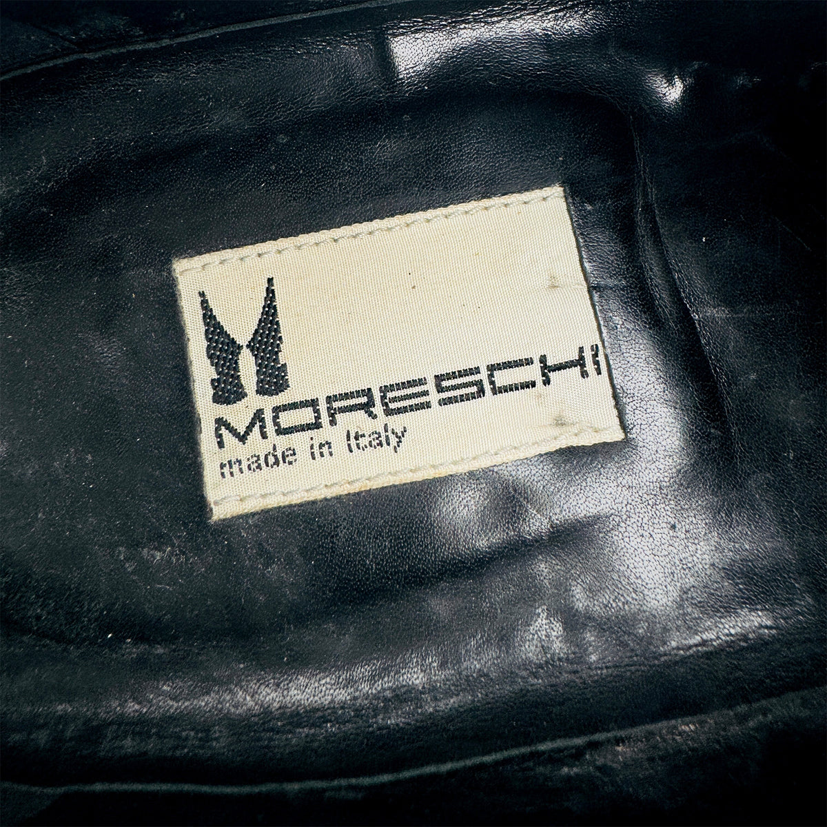 Moreschi Single Monk Strap Cap-Toe Shoes (Size 44/44.5)