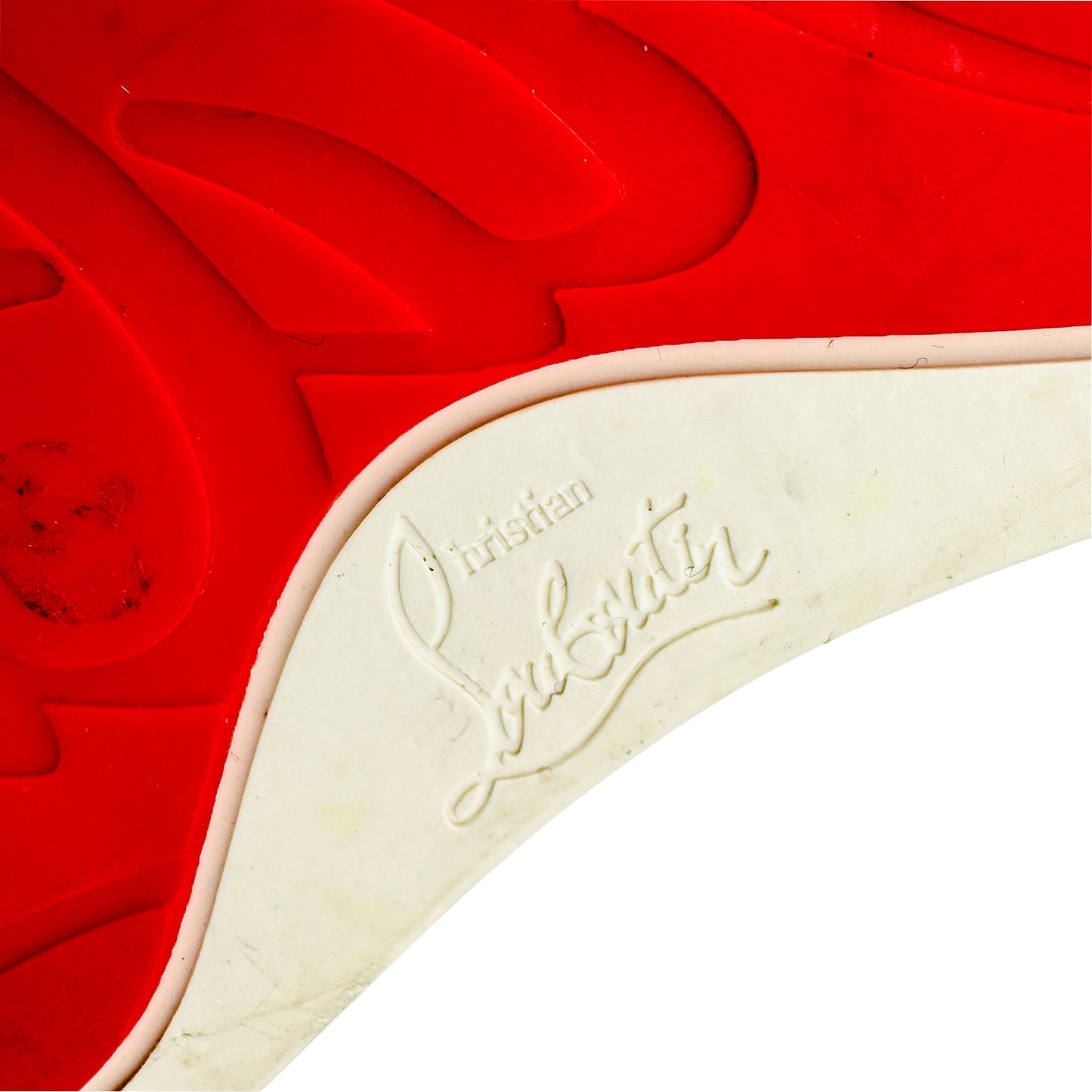 Christian Louboutin Men's Louis Junior Spikes Sneakers (Size 42)