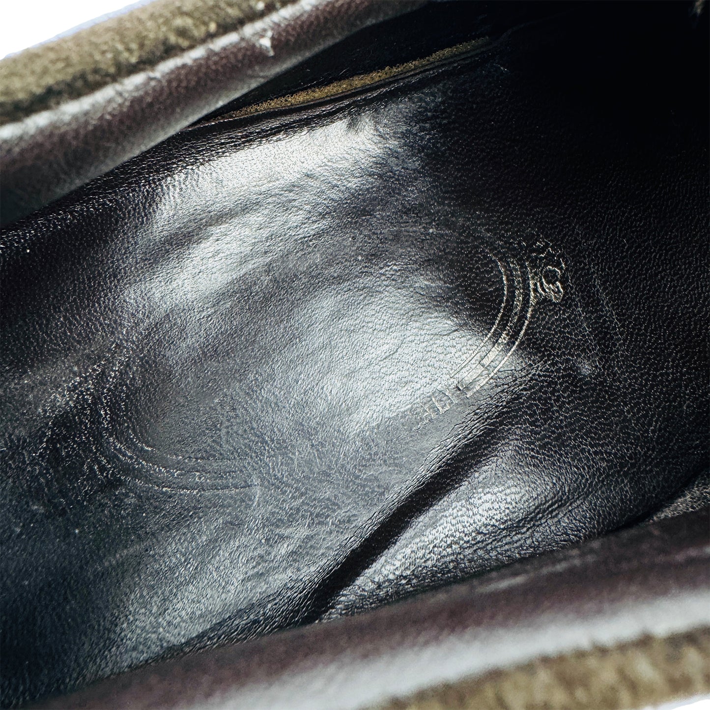Tod's Dark Brown Suede Jazz Penny Loafers (Size 42.5)