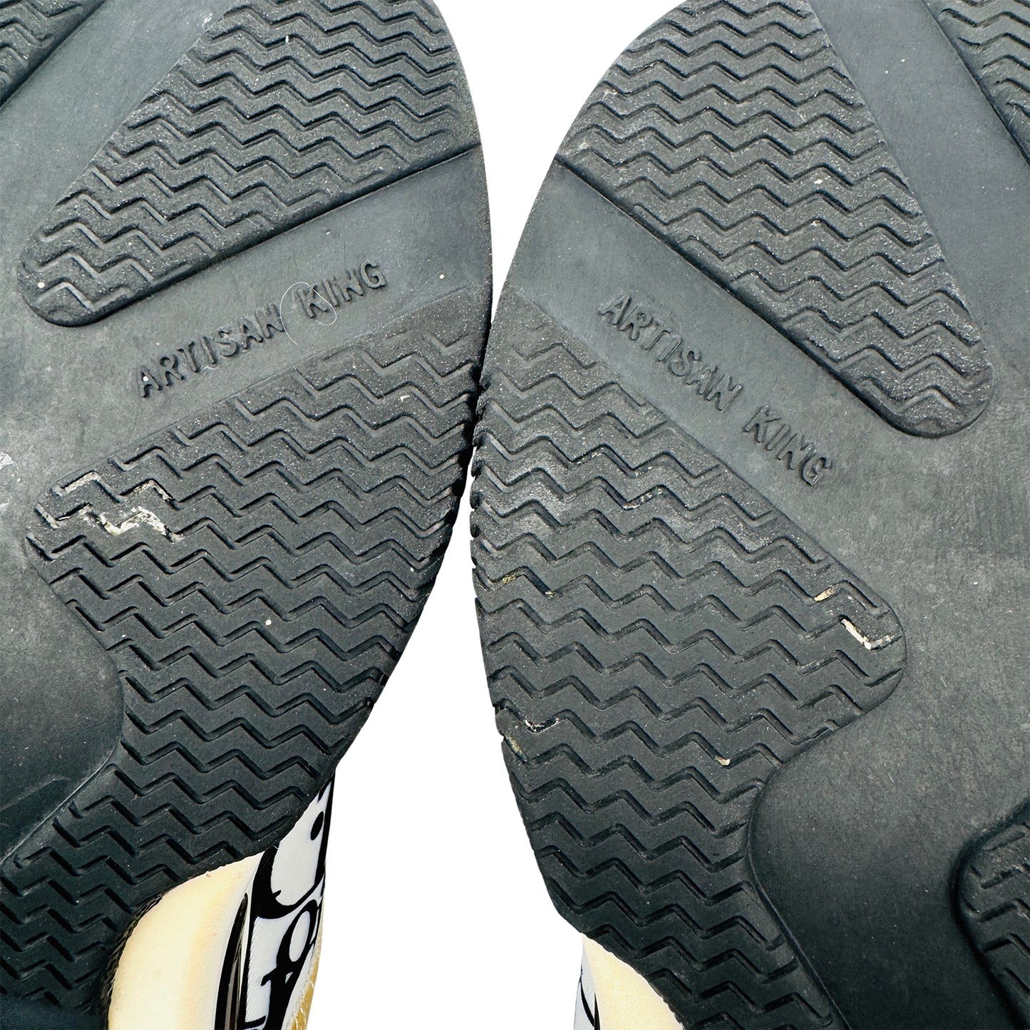 Dior Men's King Artisan Sneakers (Size 40.5/41)