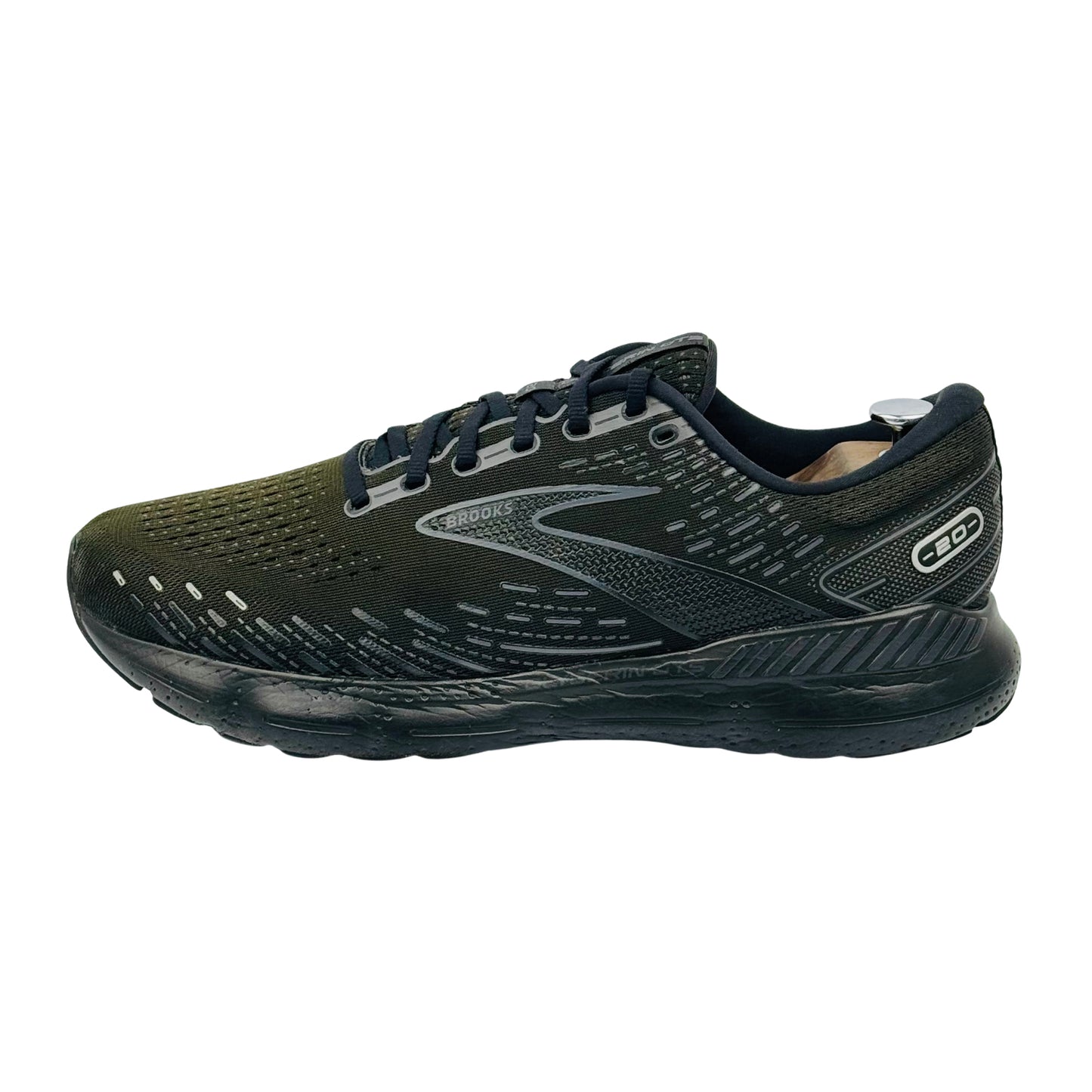 Brooks Glycerin GTS 20 Shoes (Size 46.5) - 1103832E020