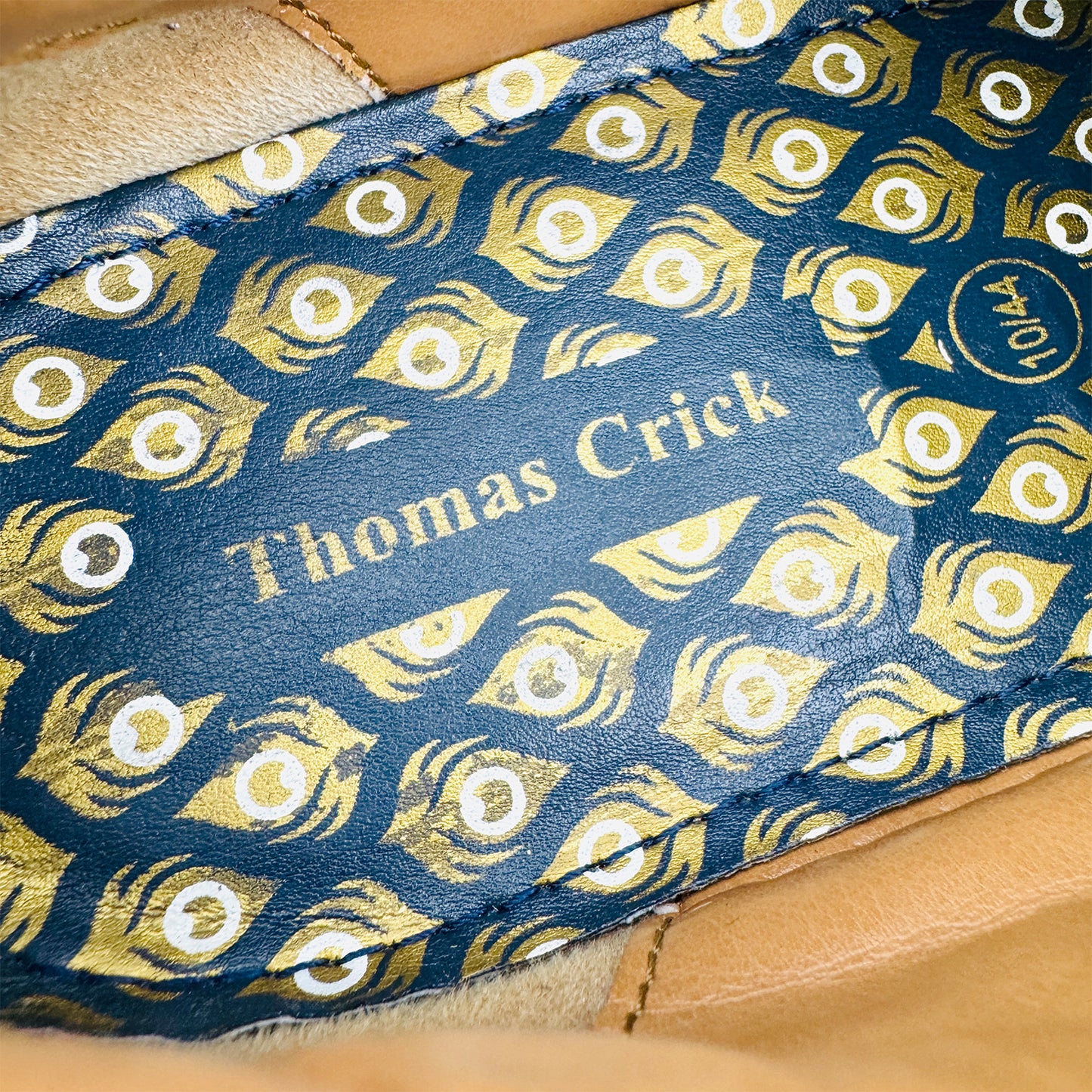 Thomas Crick Evers Sneakers (Size 44) - MK071345