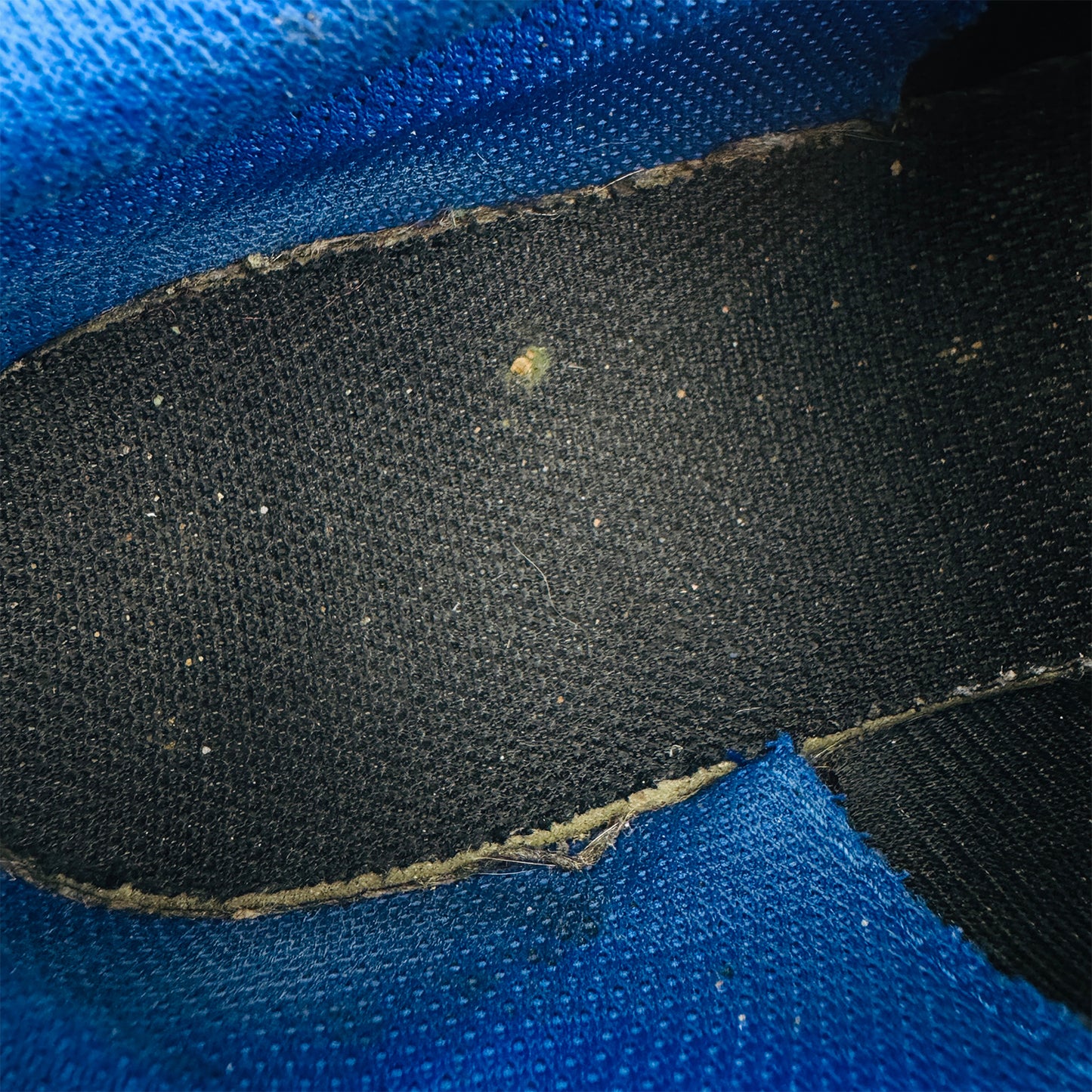 Adidas Galaxy 6 'Royal Blue' Shoes (Size 42.5) - GW4143