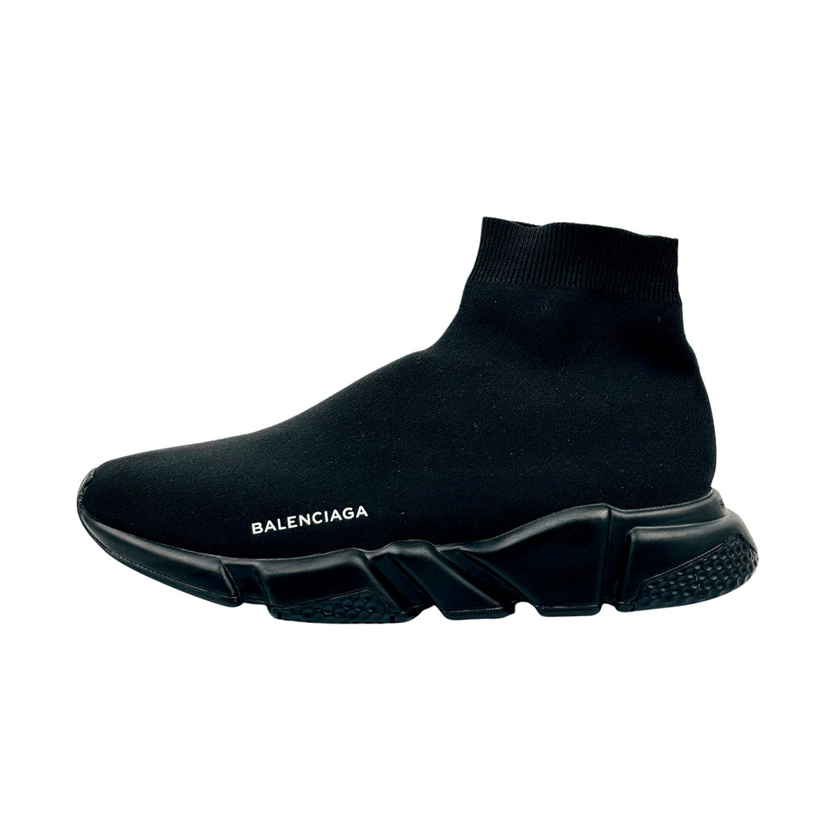 Balenciaga Speed 2.0 Recycled Knit Shoes (Size 43) - 617239W2DB11013