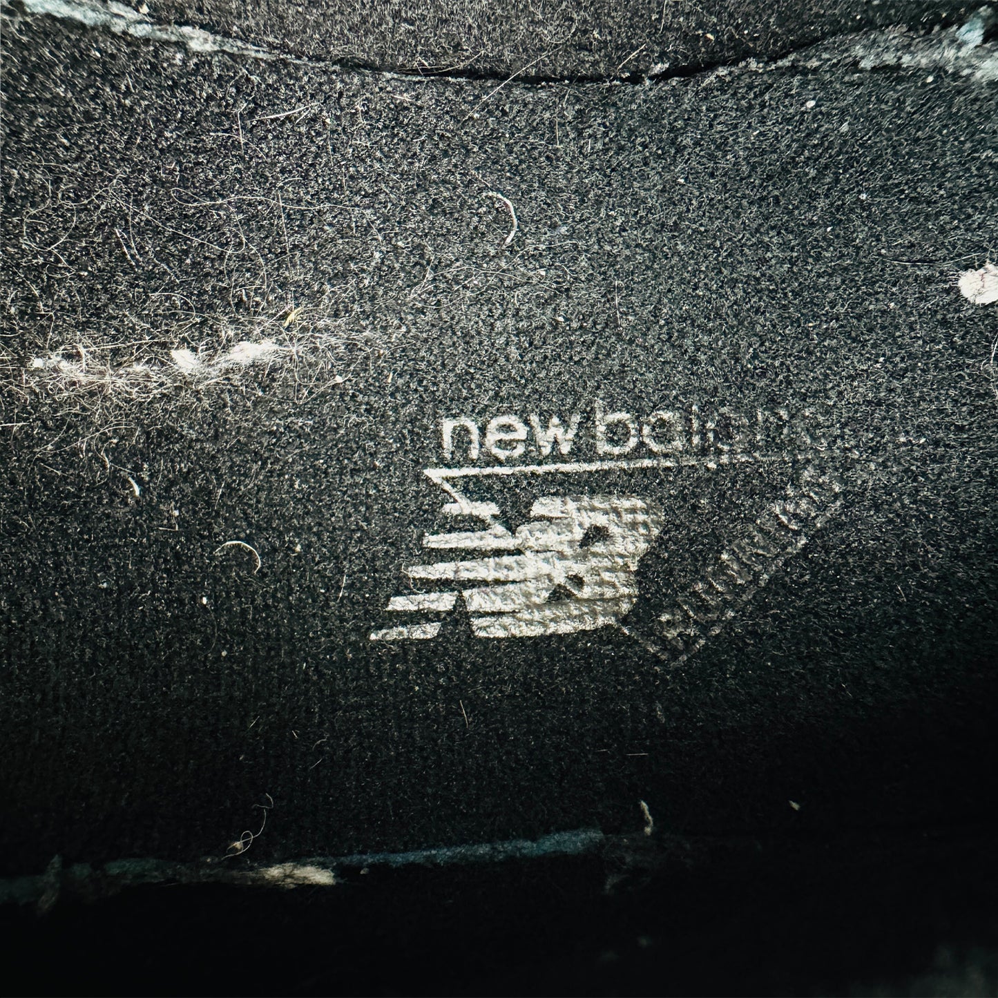 New Balance 9060 'Triple Black' Sneakers (Size 41.5) - U9060BPW