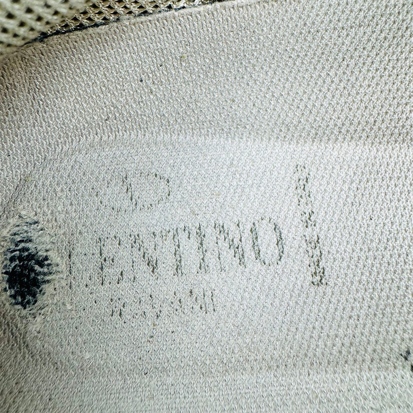 Valentino Garavani Tan Suede Sneakers (Size 40/40.5)