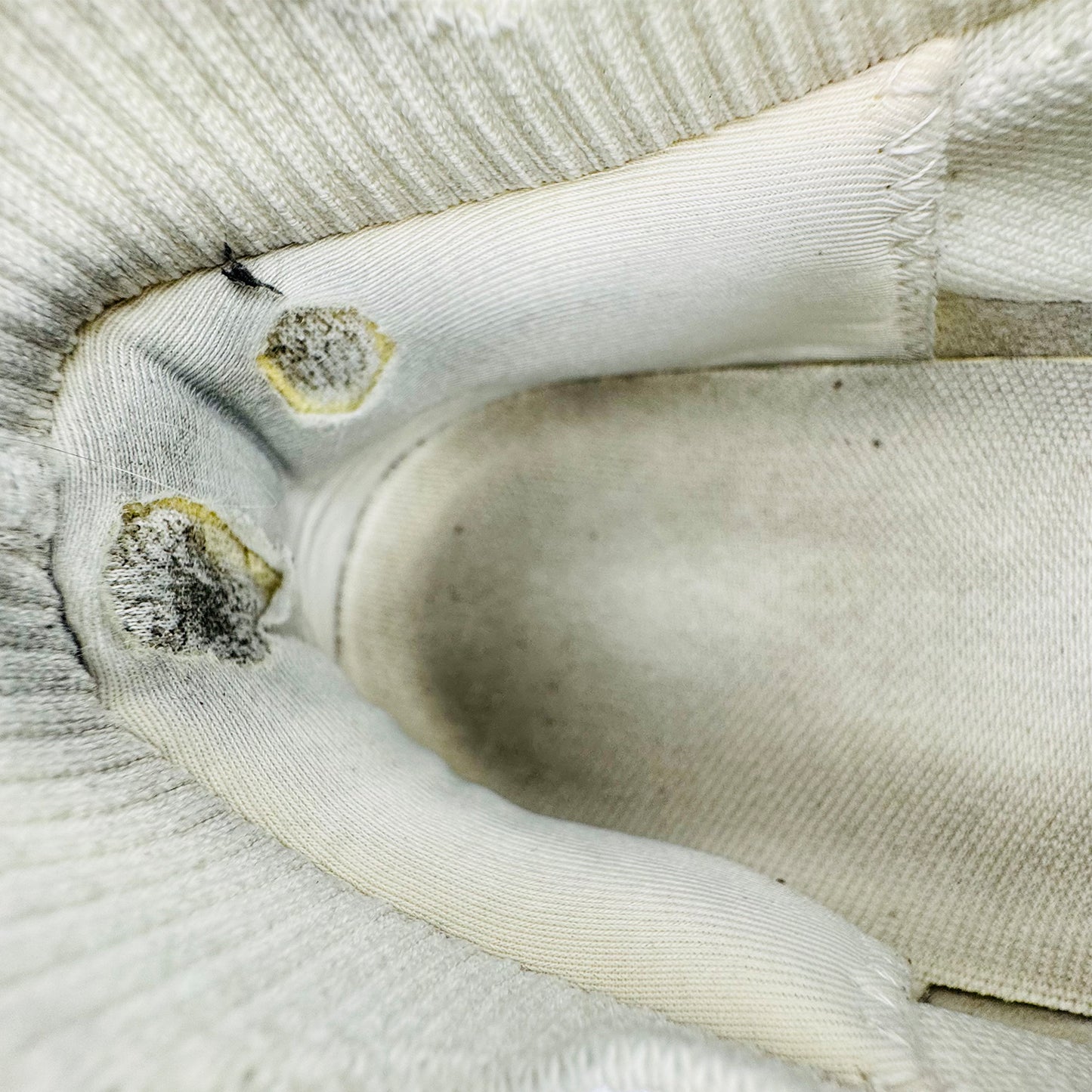 EA7 Emporio Armani Infinity Cage Sneakers (Size 43.5) - X8X174 XK377