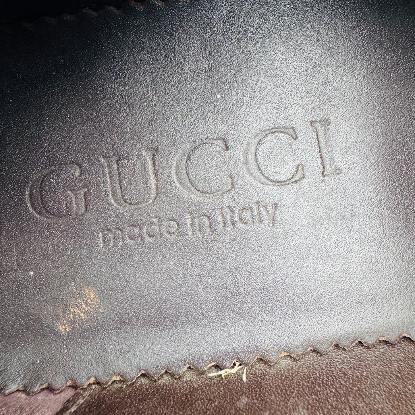 Gucci Men's Horsebit Brown Suede Loafers (Size 43)