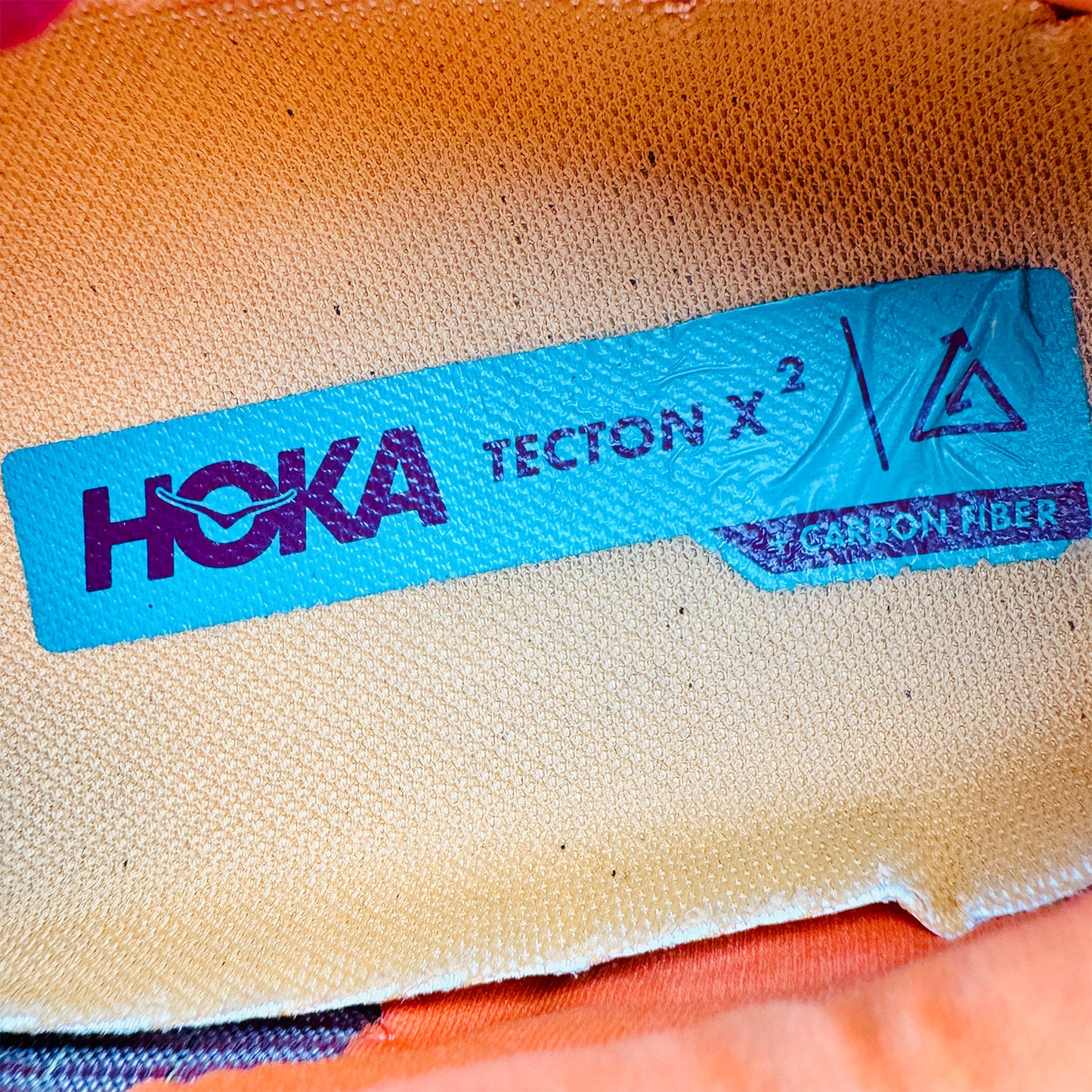 Hoka Men's Tecton X 2 Shoes (Size 44.5) - 1134516 QJFL