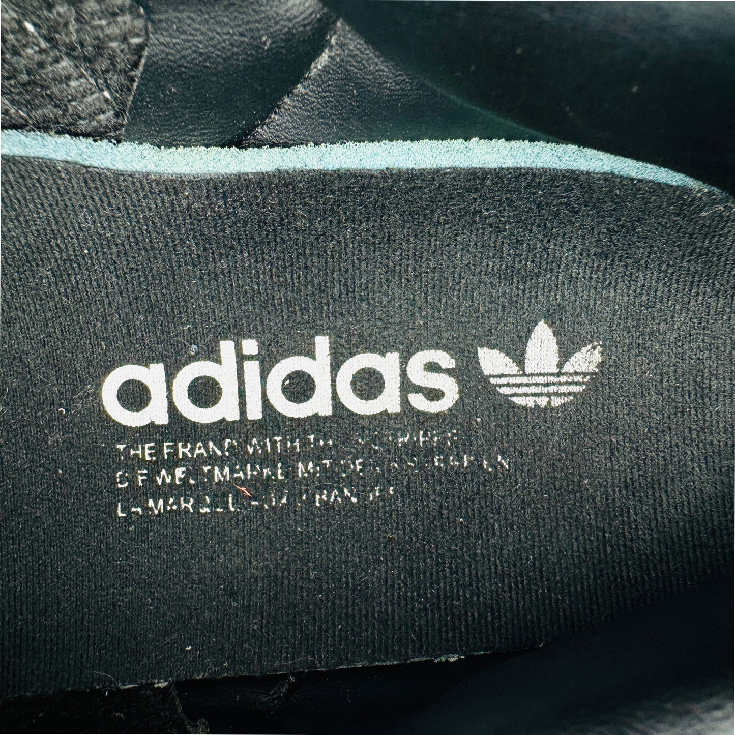 Adidas Samba OG Sneakers (Size 41.5) - B75807