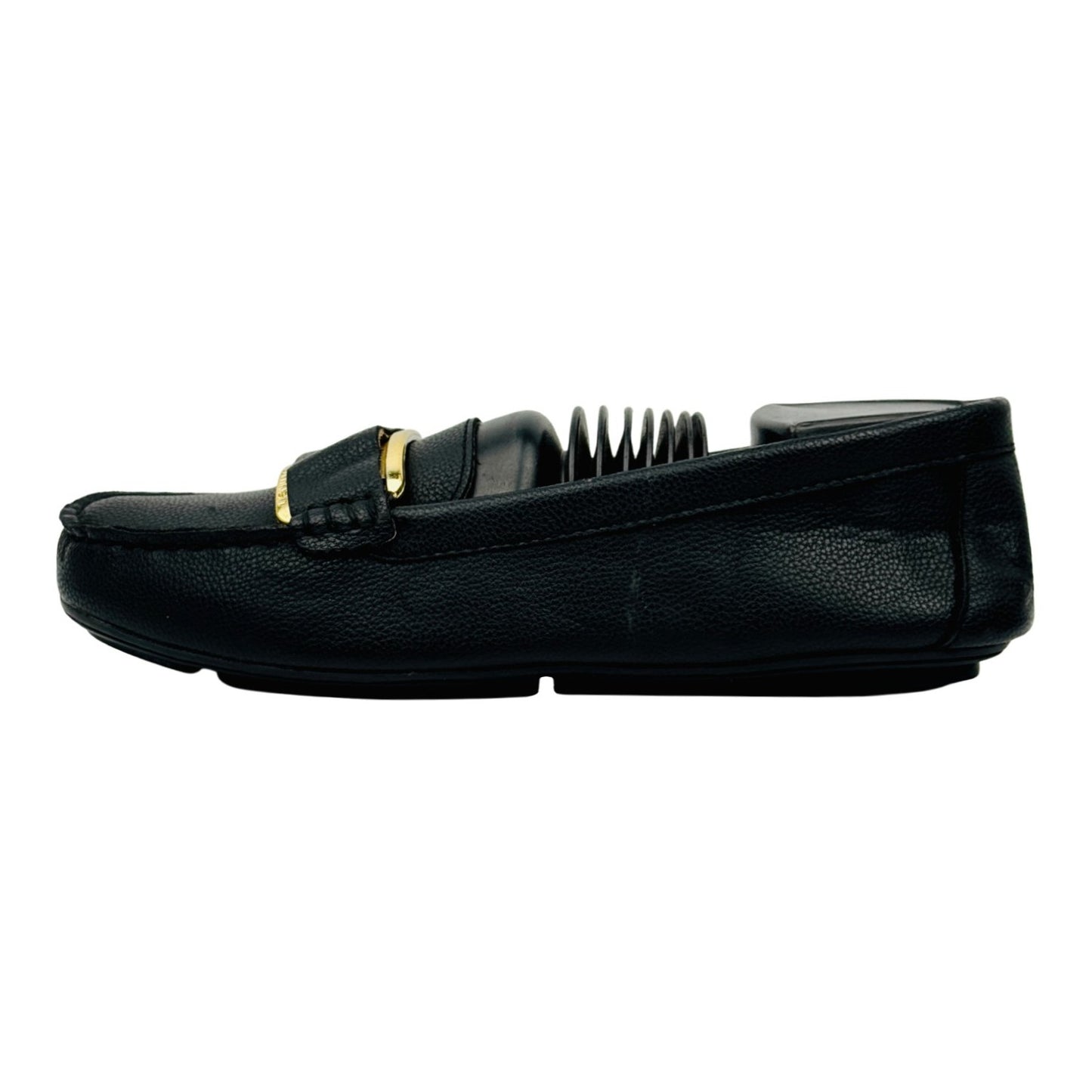 Calvin Klein Leonie Black Loafers (Size 38.5) - 34E9797