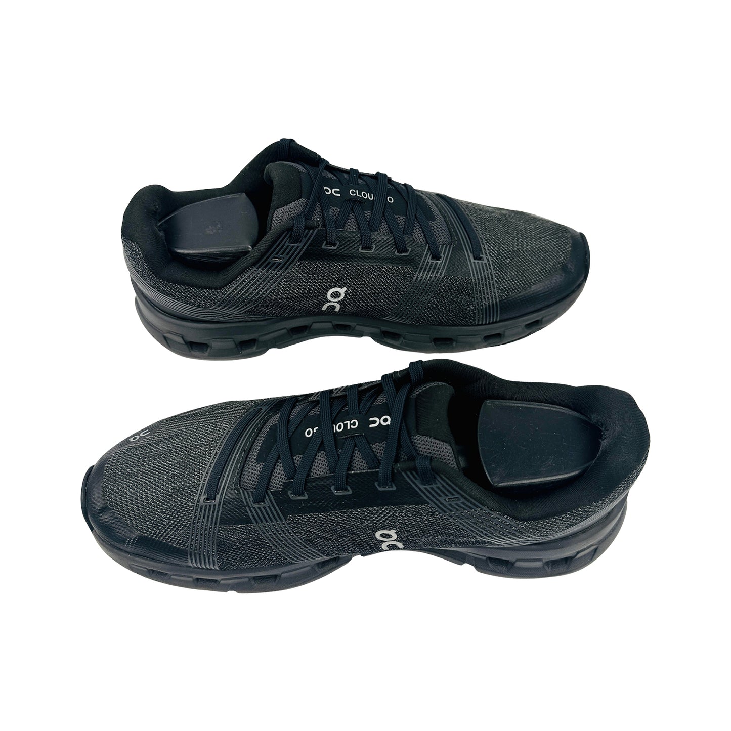 On Running Cloudgo Black Shoes (Size 42) - 55.98626