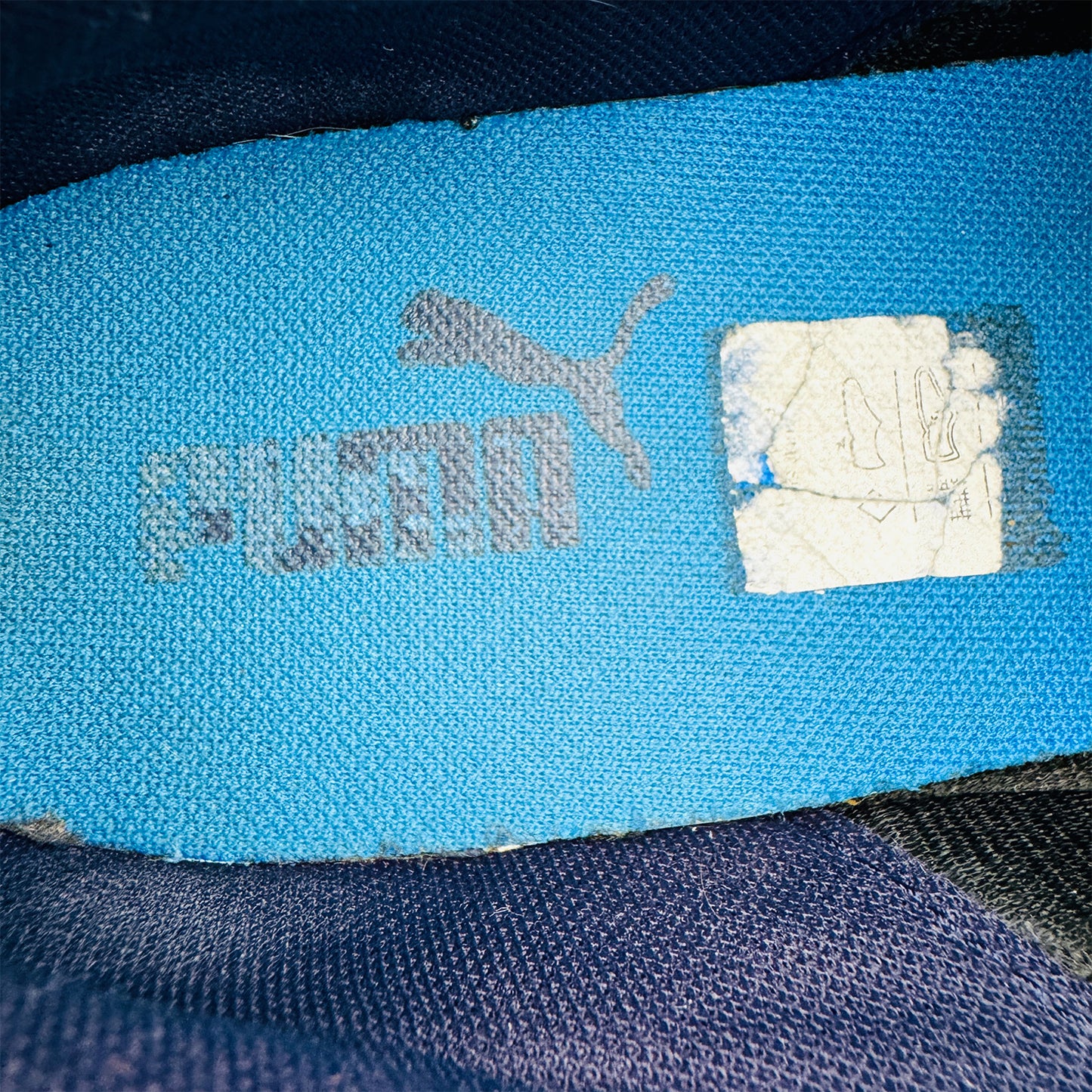 Puma Descendant v4 Shoes (Size 44.5) - 18905603