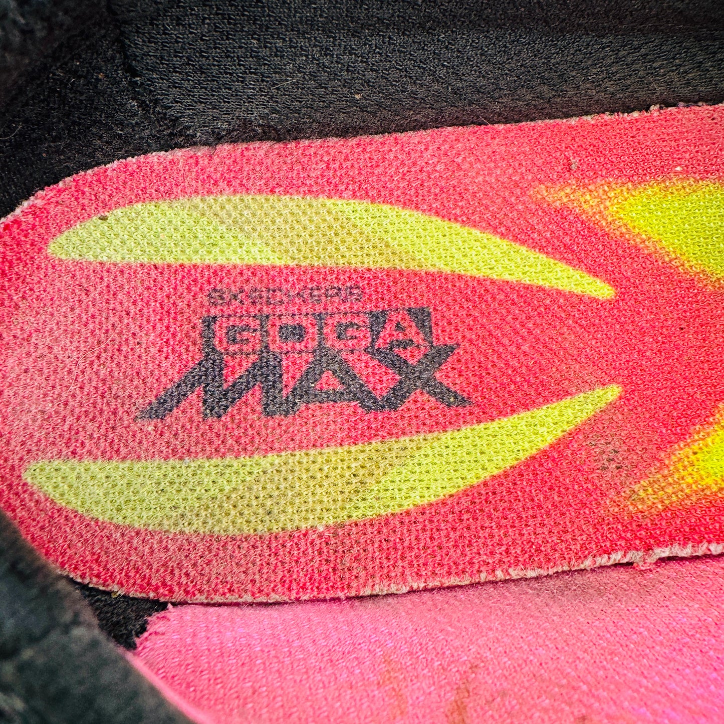 Skechers GOwalk 4 - Kindle Shoes (Size 37.5) - 14145 BKHP