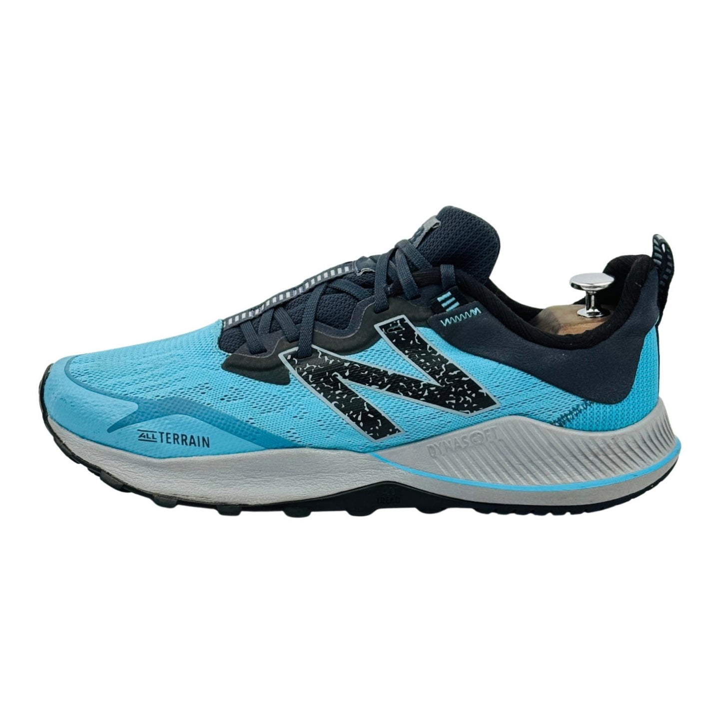 New Balance Nitrel v4 'Vibrant Blue' Shoes (Size 45) - MTNTRCV4