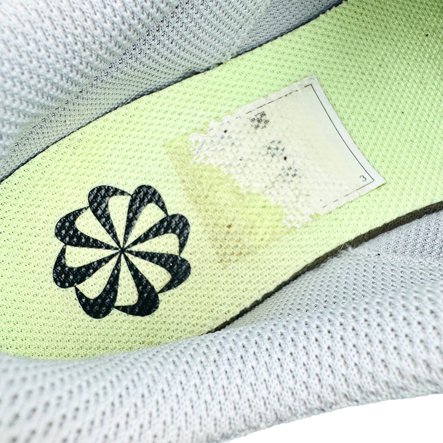 Nike Tanjun 'Wolf Grey' Sneakers (Size 38) - DJ6257-003