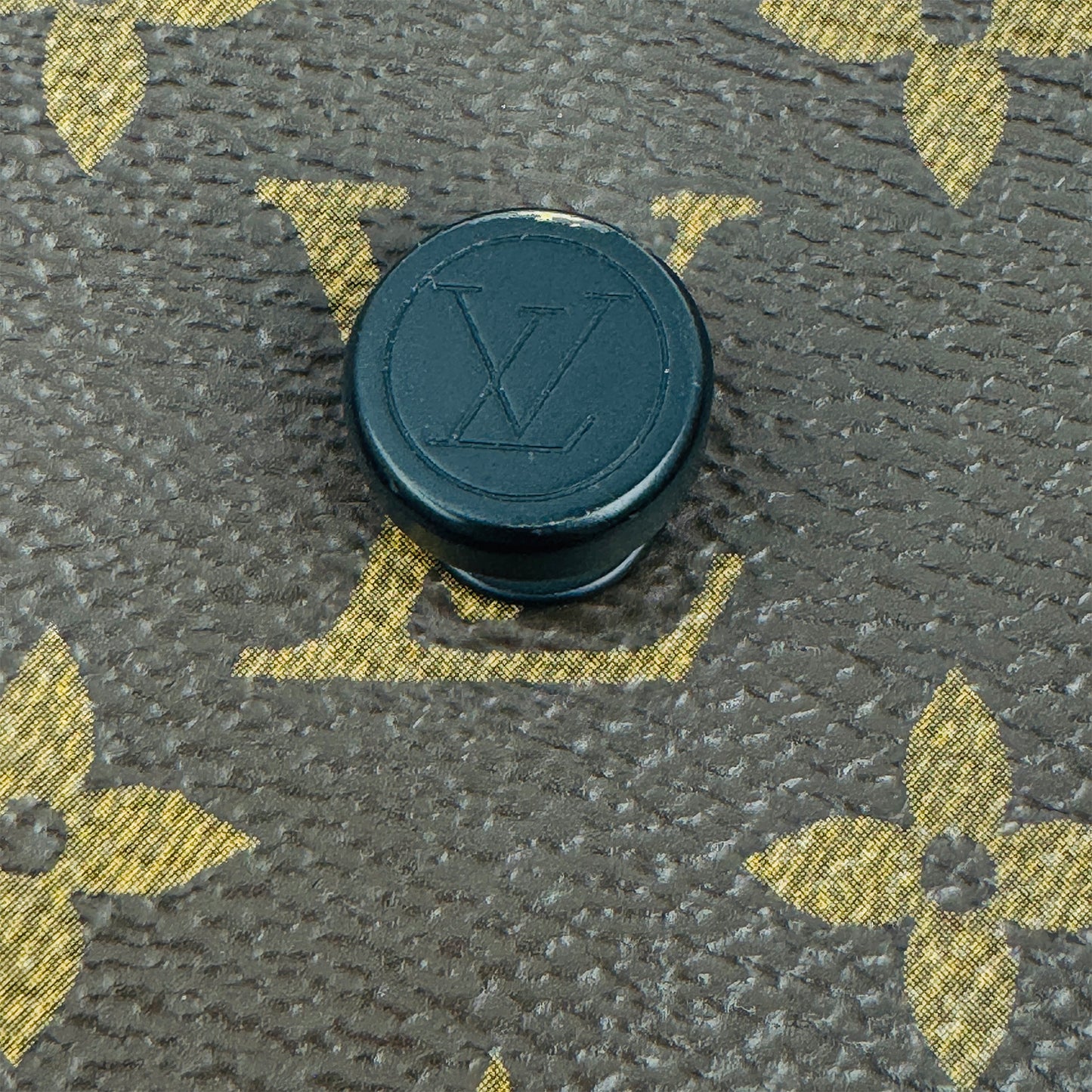 Louis Vuitton x Nigo Giant Damier Ébène Mini Tote Bag