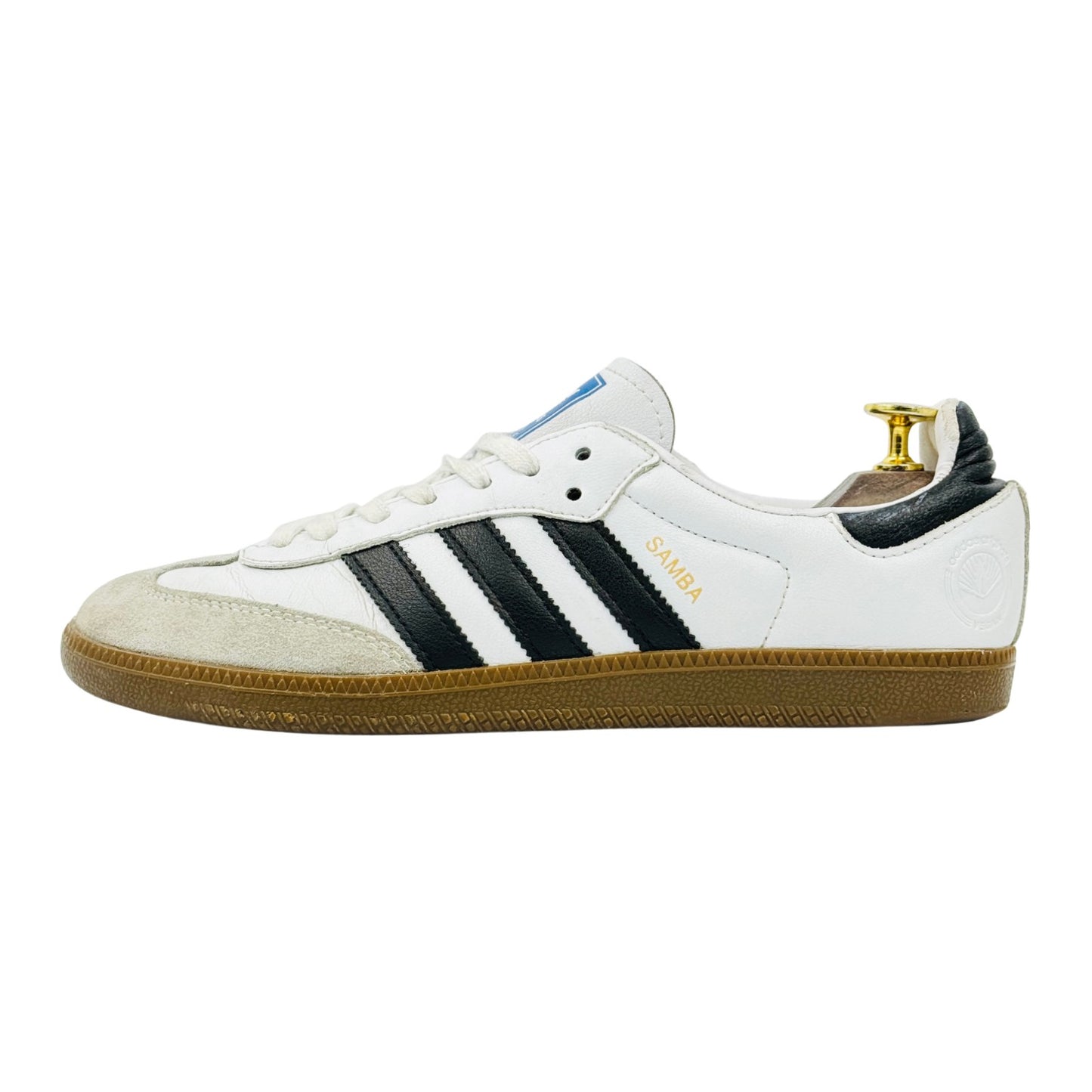 Adidas Samba Vegan Sneakers (Size 42) - FW2427
