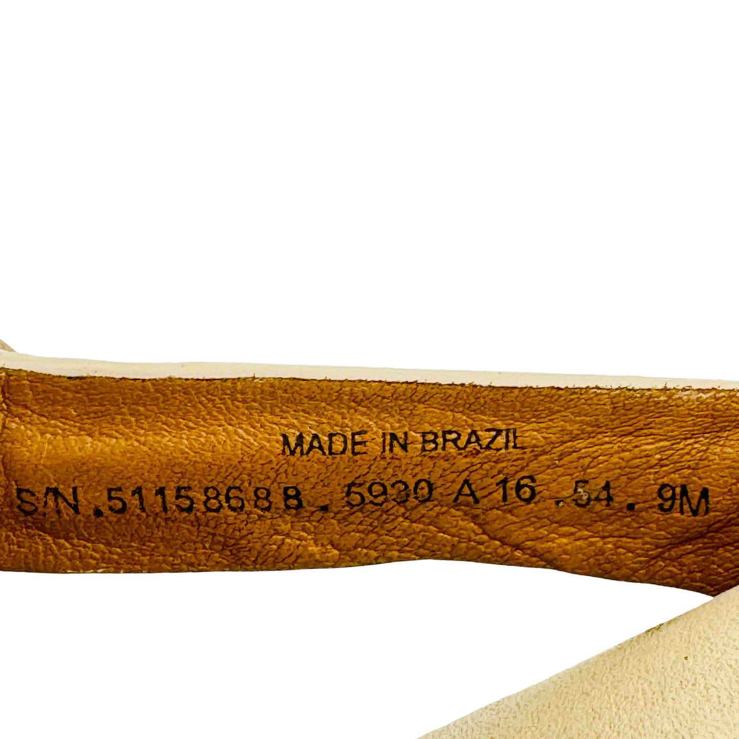 Tory Burch Miller Beige Sandal Slippers (Size 39) - 51158688