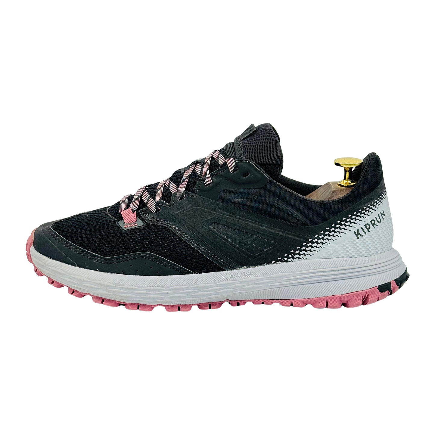 Kiprun TR2 Black Knit Sneakers (Size 41) - 8827187