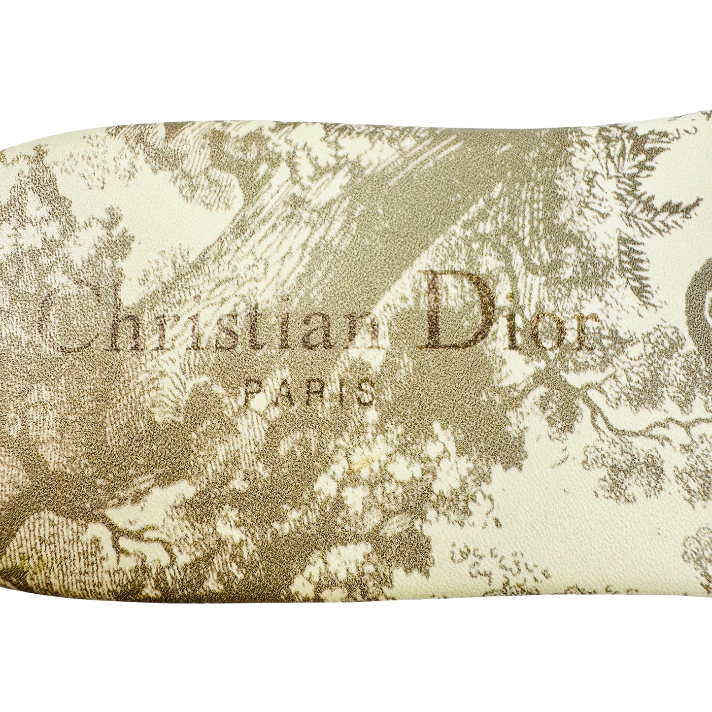 Christian Dior Women's Dway Sandal Slides (Size 36)