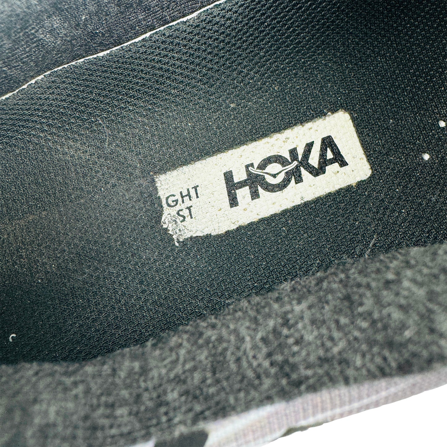 Hoka Men's Rincon 3 'Black White' Shoes (Size 42) - 1119395-BWHT