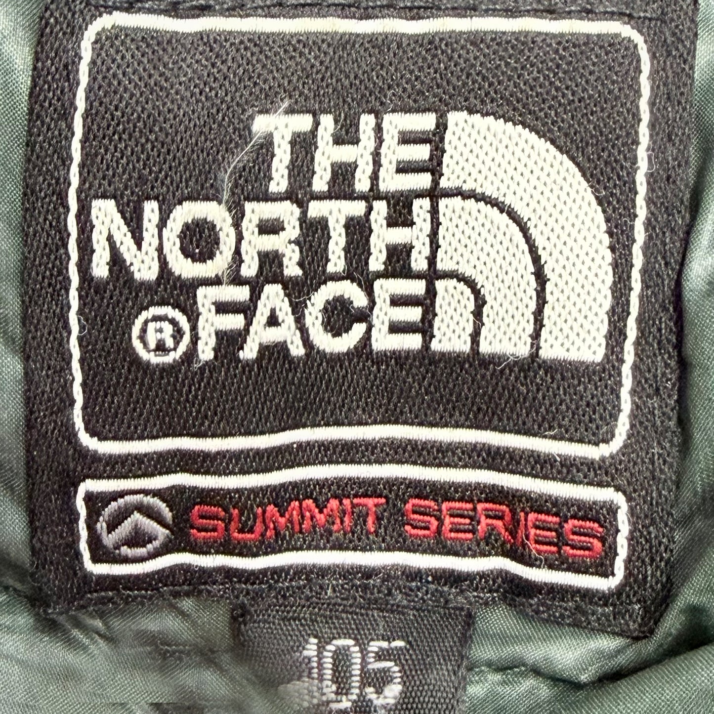 The North Face Summit Series 800 Down Jacket (Size XL)