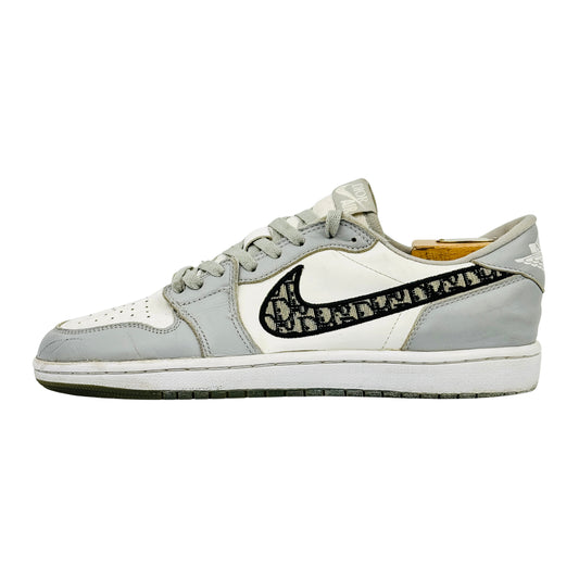 Nike Air Jordan 1 Low X Dior Sneakers (Size 44) - CN8607-002
