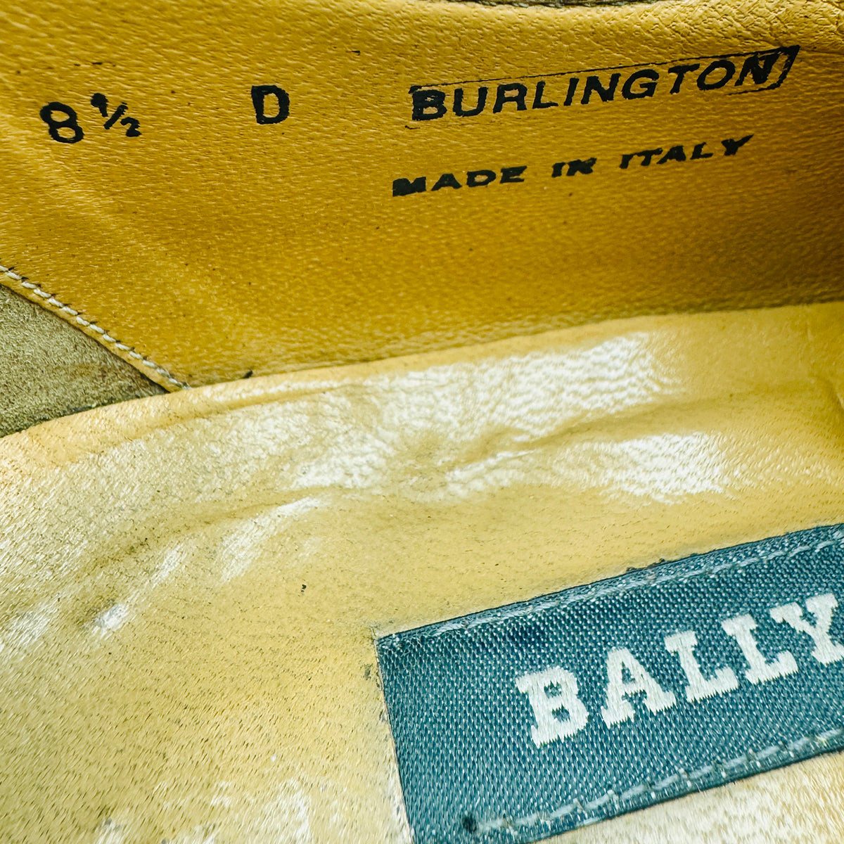Bally Burlington Single Monk-Strap Shoes (Size 41.5)