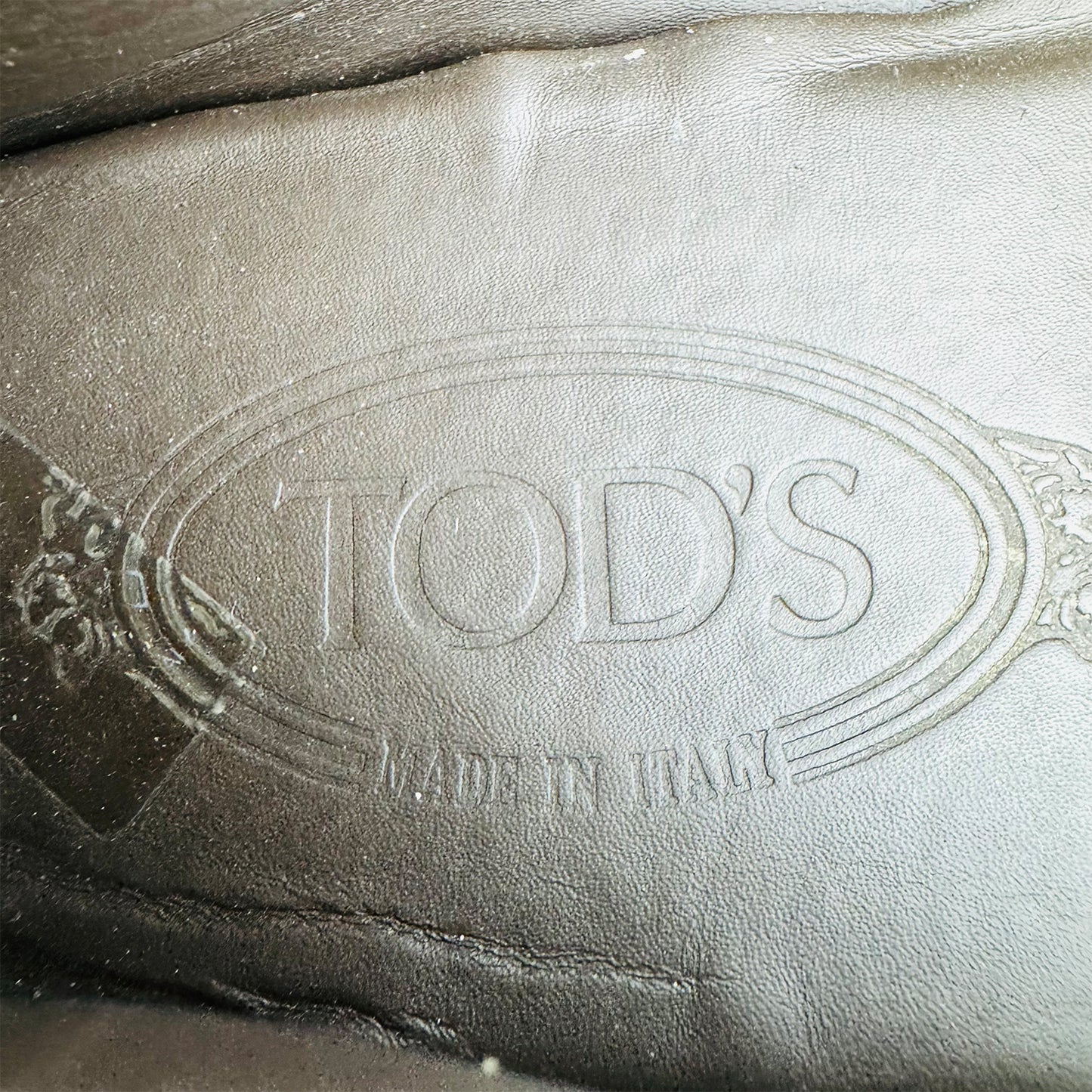 Tod’s Men's City Gommino Driving Loafers (Size 42.5)