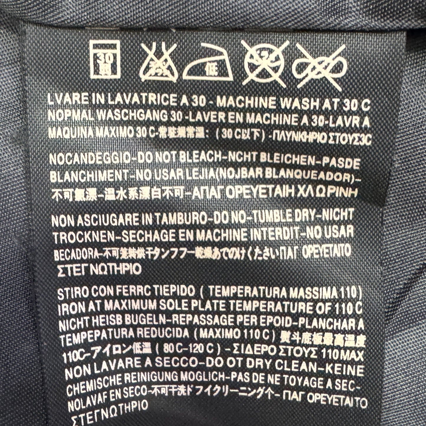 Saint Laurent Men's Varsity 'Black White' Jacket (Size Medium)