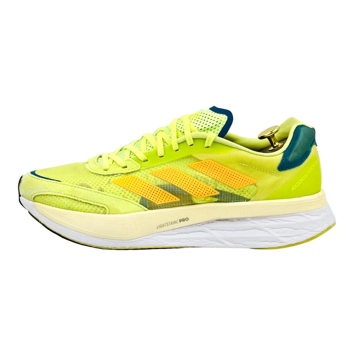 Adidas Adizero Boston 10 Shoes (Size 43.5) - GY0927