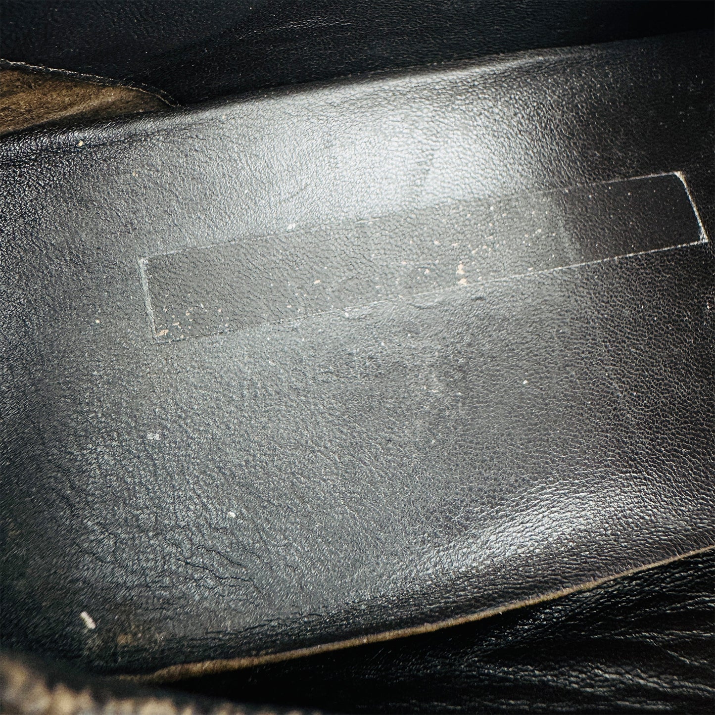 Gucci Men's Brown Leather Loafers (Size 44/44.5)