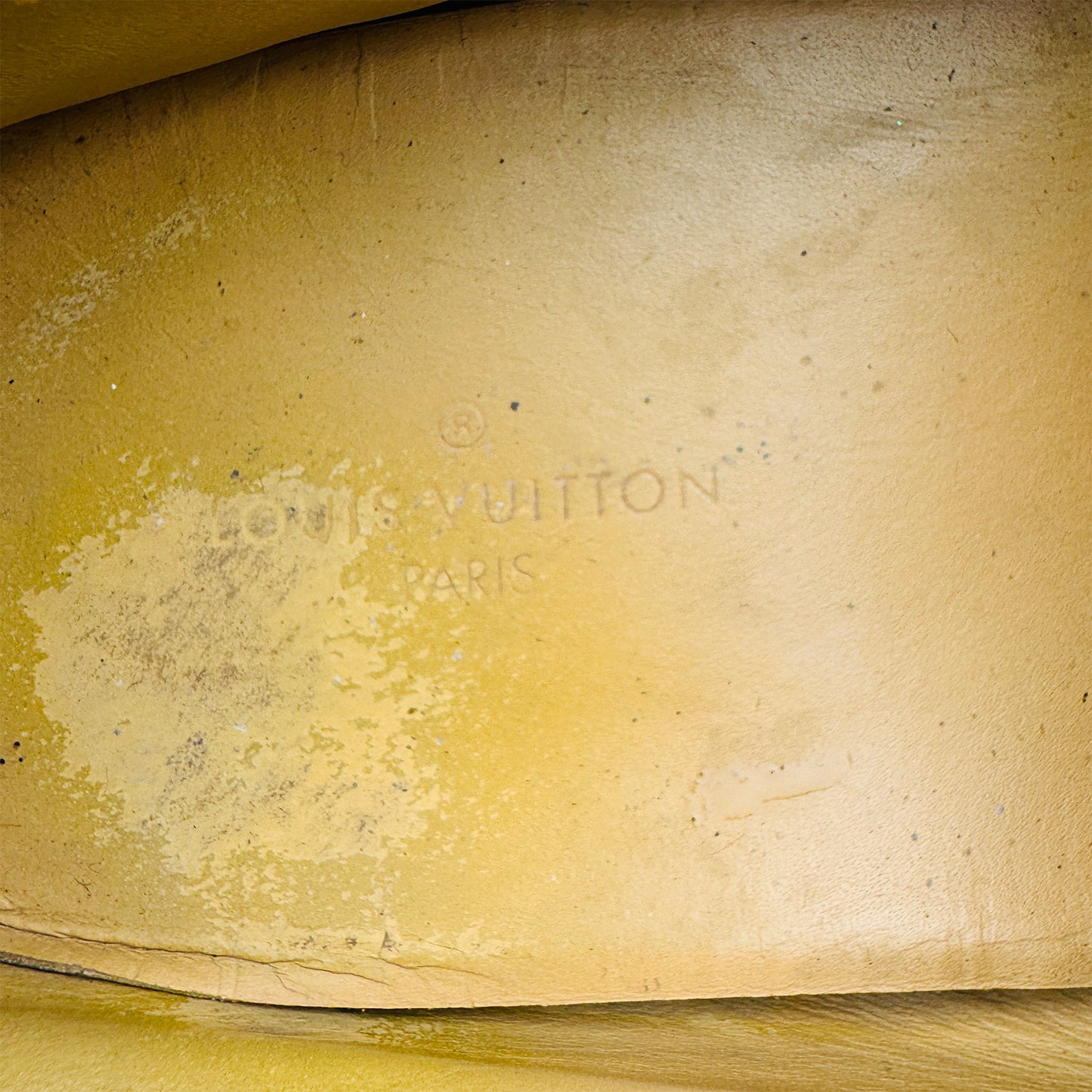 Louis Vuitton Monte Carlo Black Loafers (Size 44.5/45)