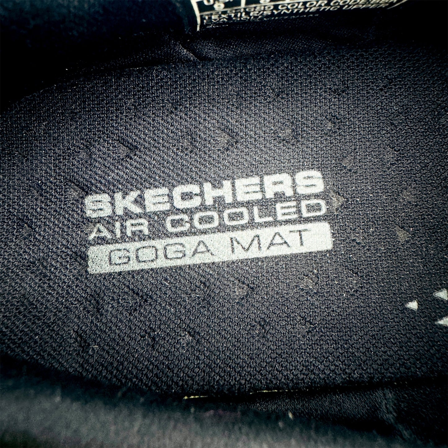 Skechers GO WALK 4 - Alliance Shoes (Size 42.5) - 54689 BBK