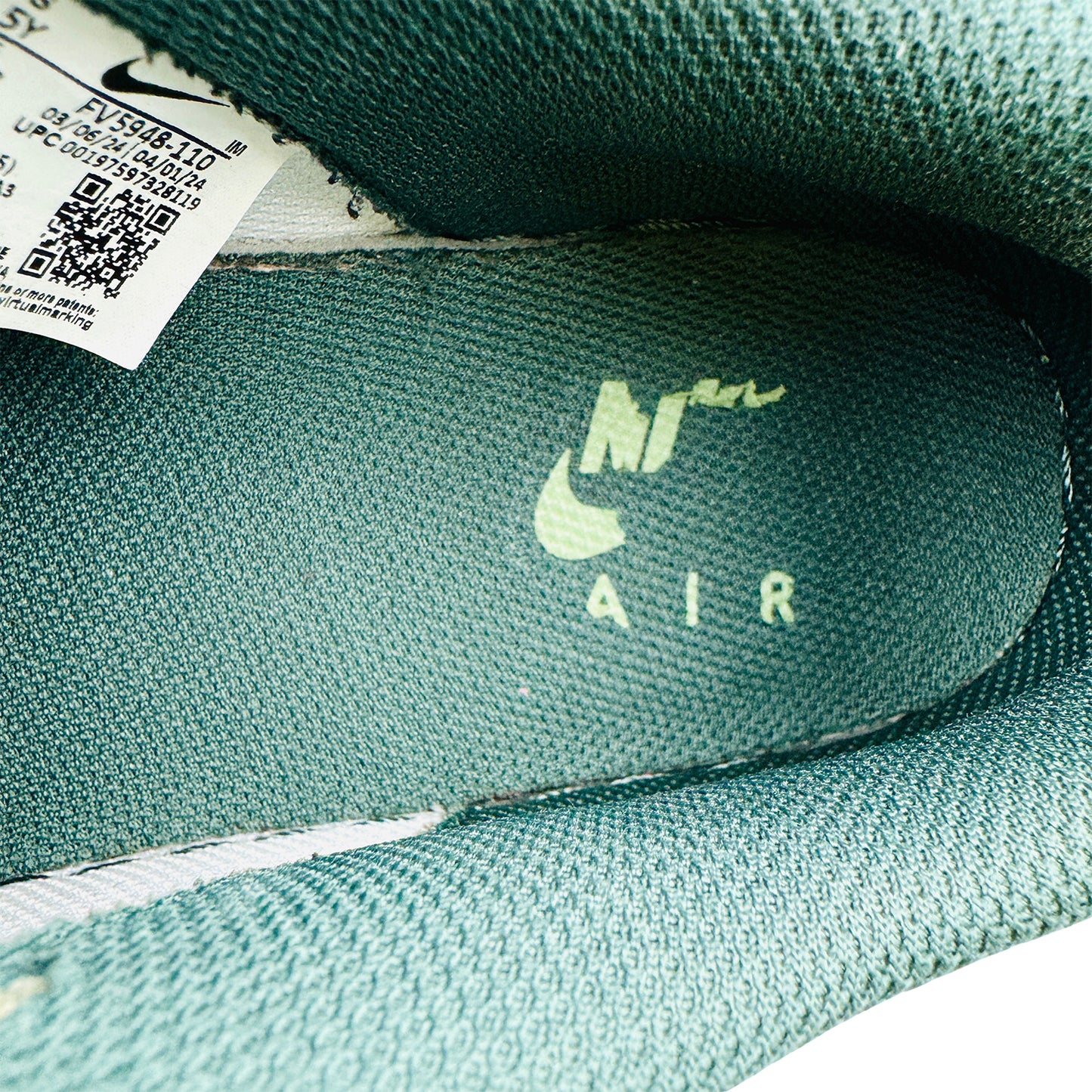 Nike Air Force 1 Low (GS) Sneakers (Size 38) - FV5948-110