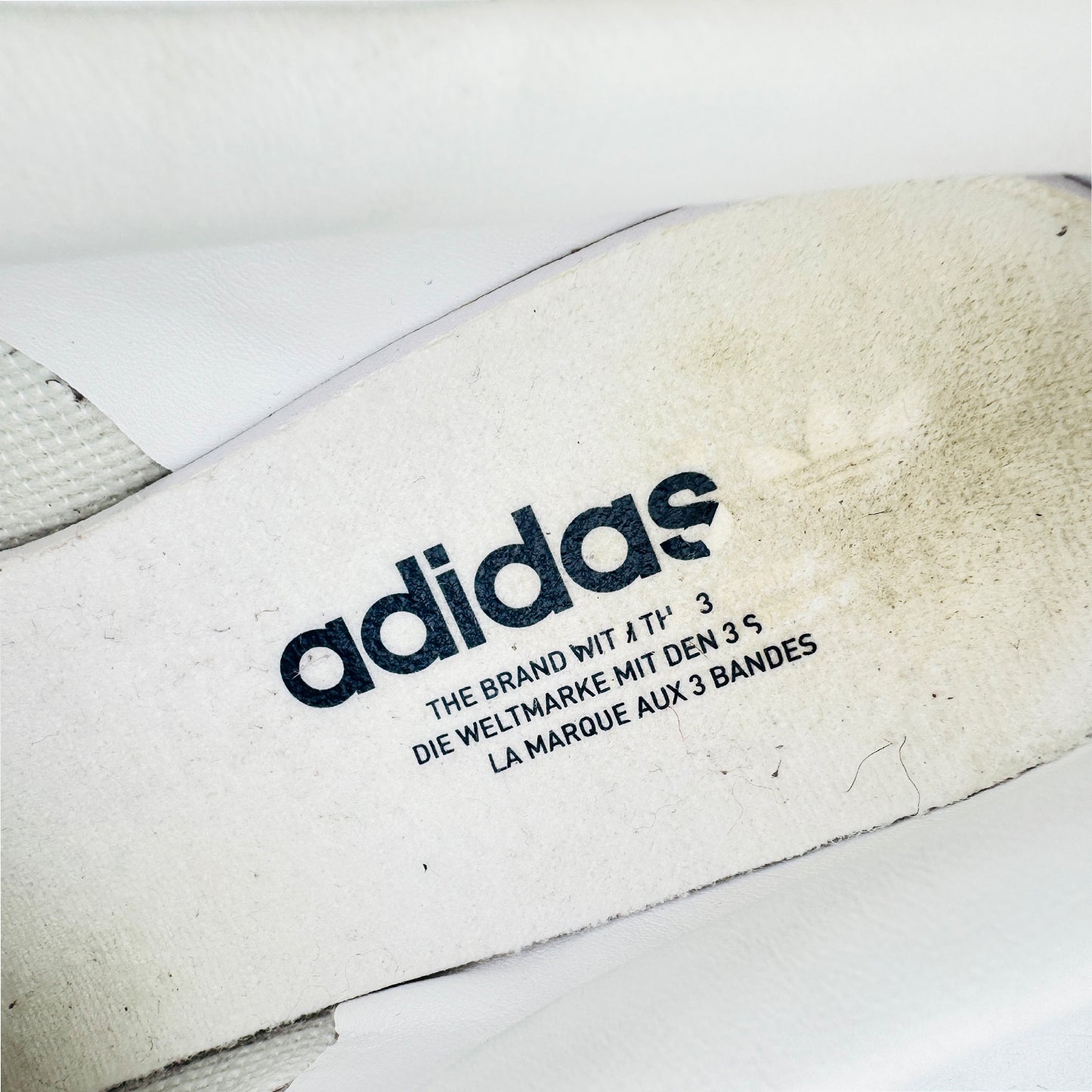 Adidas Stan Smith Sneakers (Size 39.5) - M20325