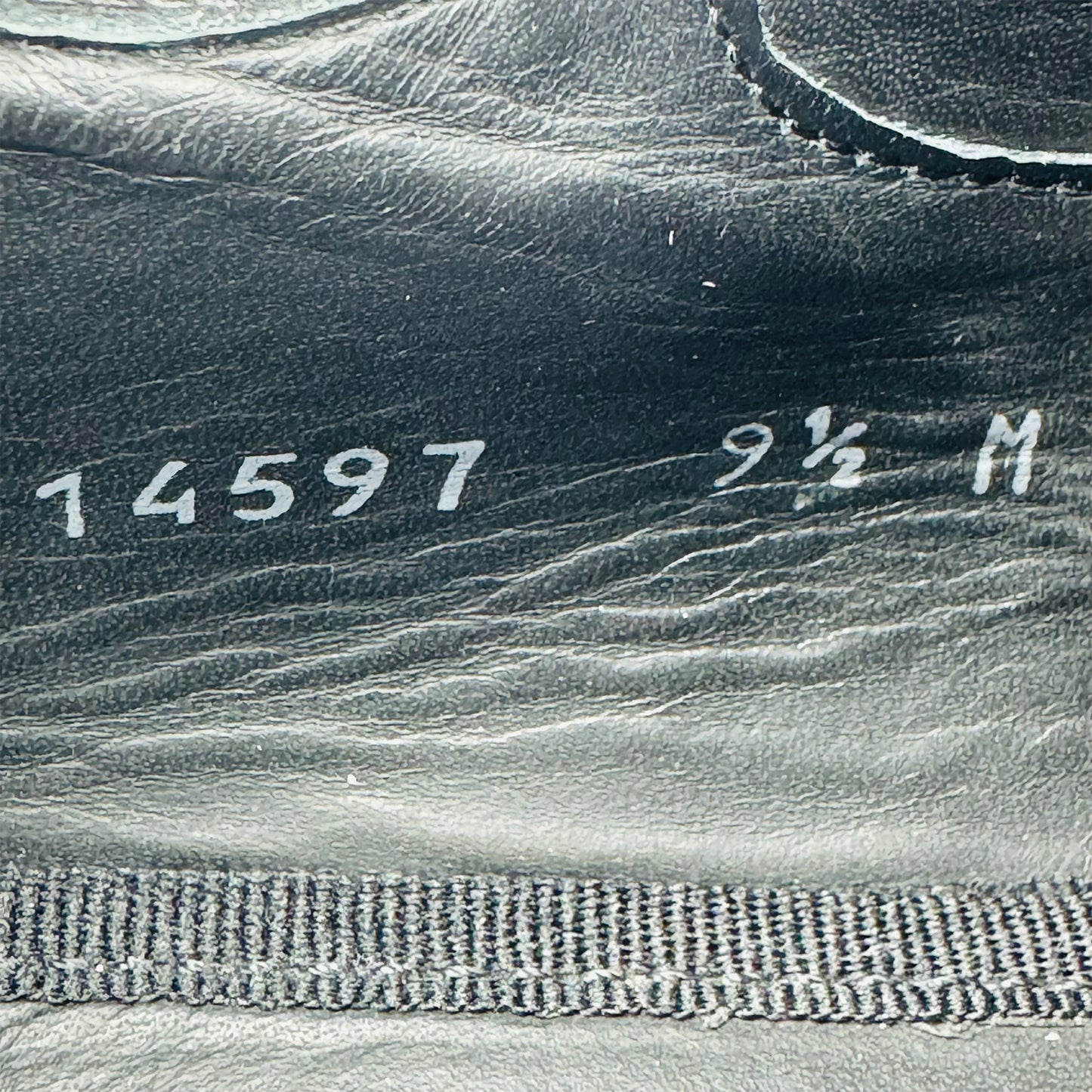 Magnanni Dante Patent Leather Oxfords (Size 43/43.5)