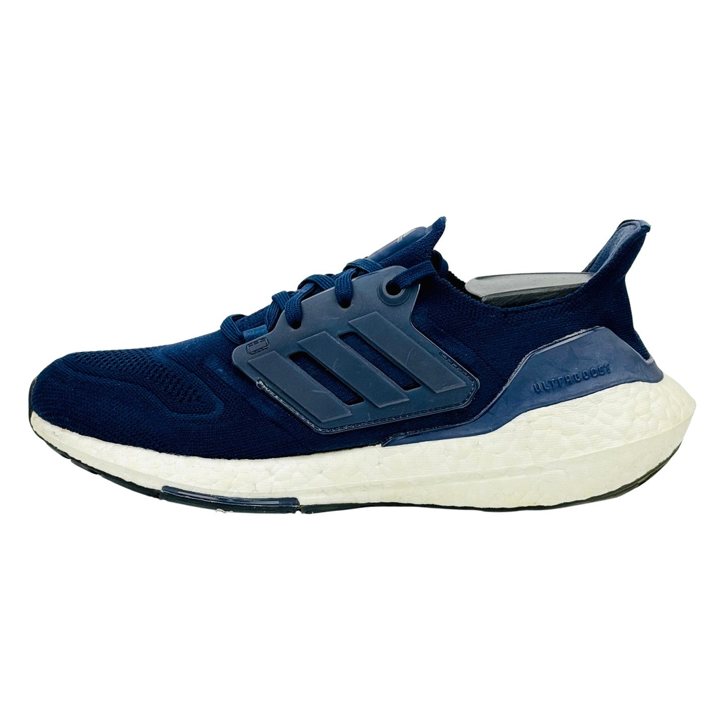 Adidas Ultraboost 22 'Collegiate Navy' Shoes (Size 40.5) - GX5593