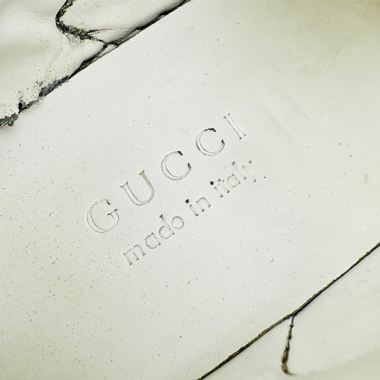 Gucci Ace Embroidered 'Bees & Stars' Sneakers (Size 40)