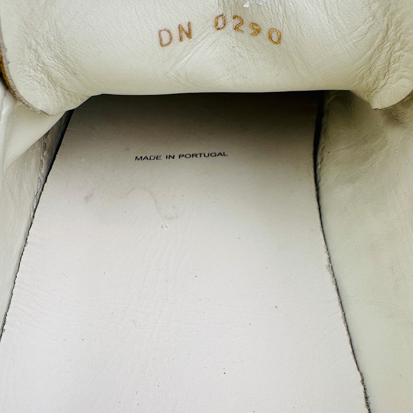 Givenchy Urban Street Low White Sneakers (Size 41)