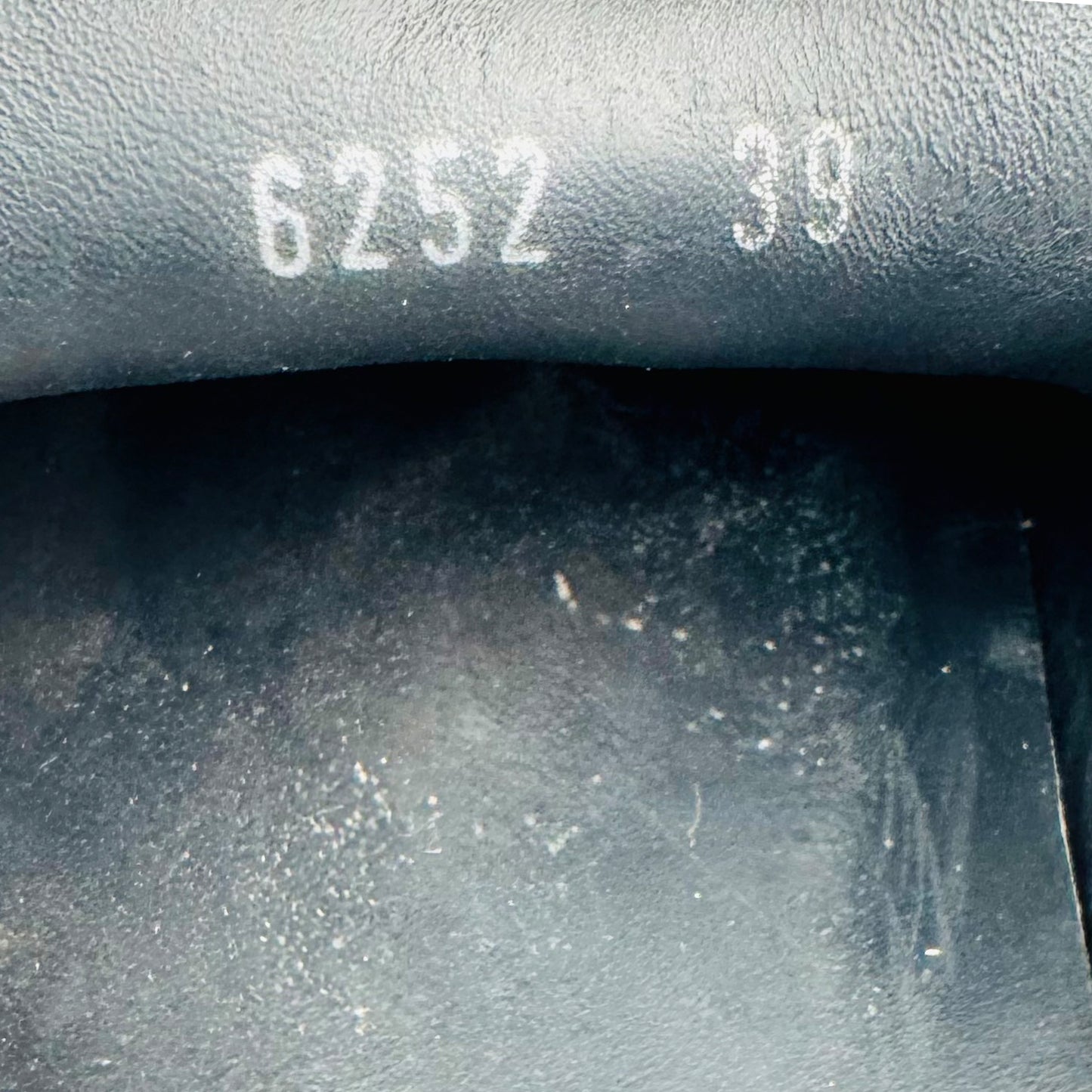 Roberto Cavalli Black Leather Loafers (Size 40)