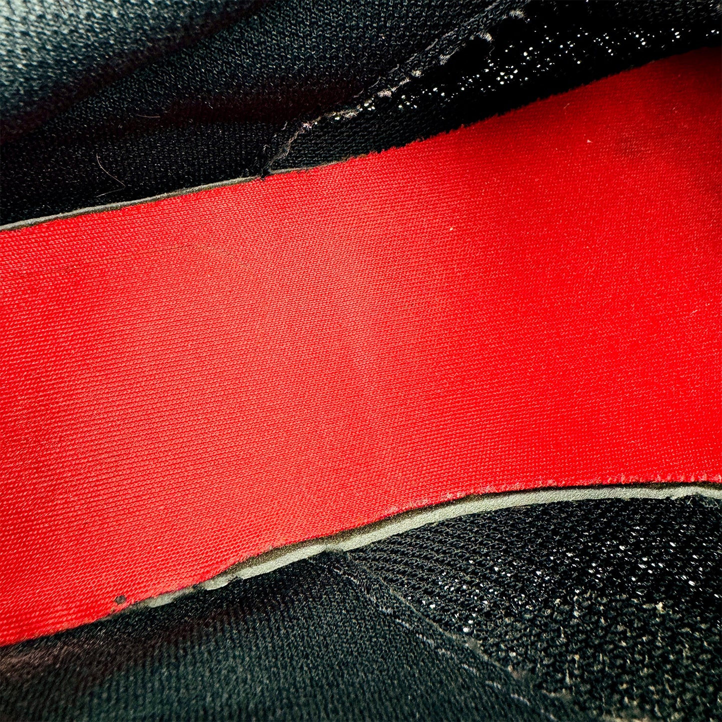 Nike Men's Tanjun Black Shoes (Size 45) - 812654-001