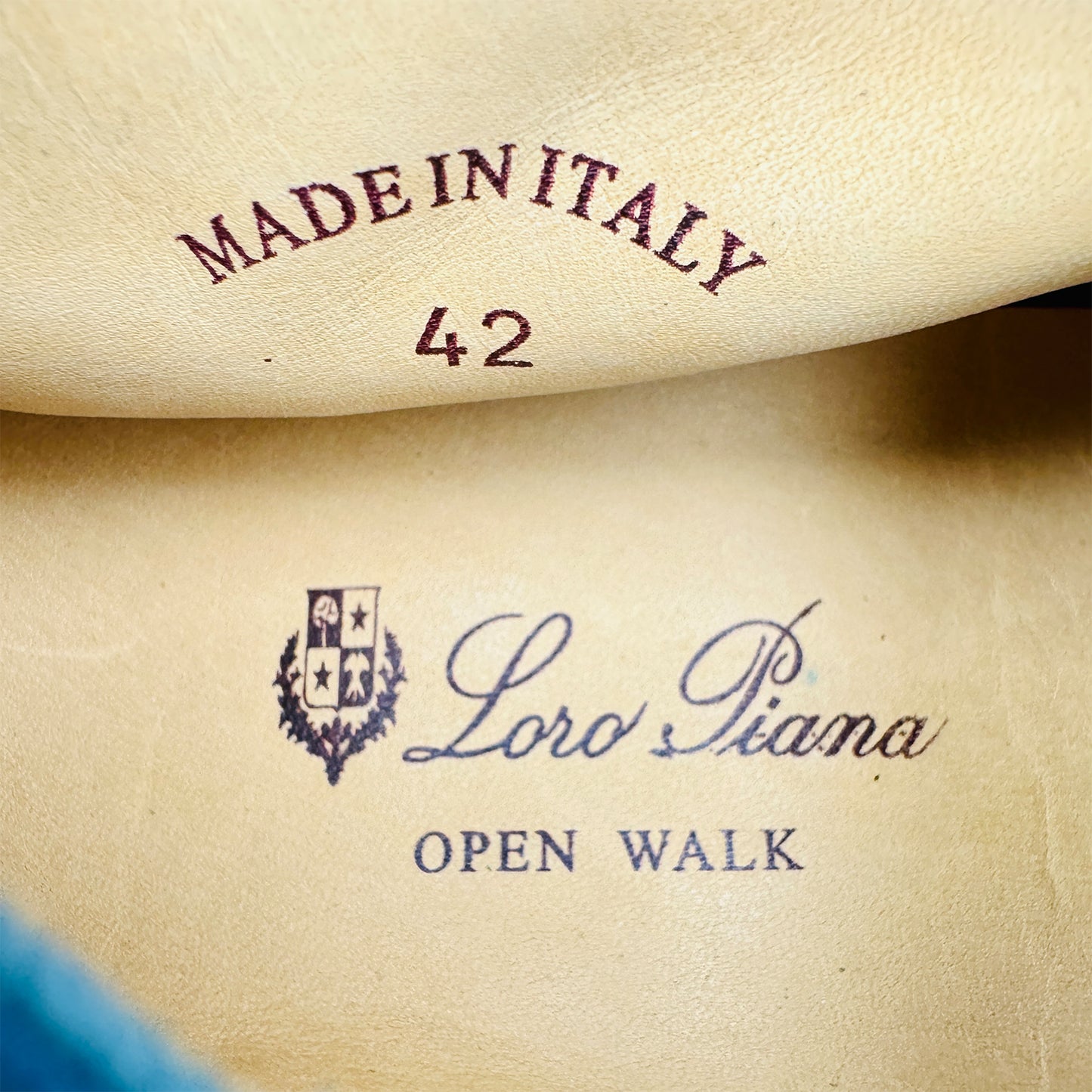 Loro Piana Open Walk Ankle Boots (Size 42) - H37288