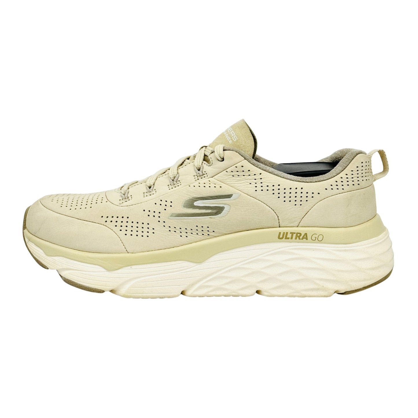 Skechers Max Cushioning Elite - Destination Point Shoes (Size 38) - 128048 TPE