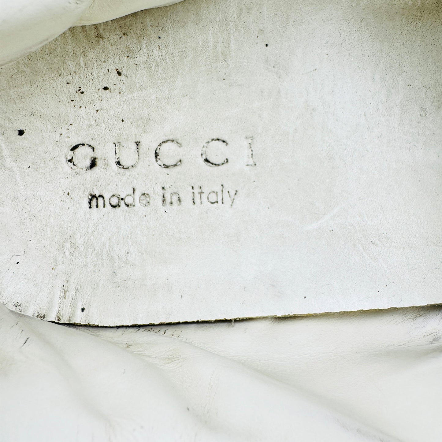 Gucci Ace 'Year of the Dog' Low-Top Sneakers (Size 41)